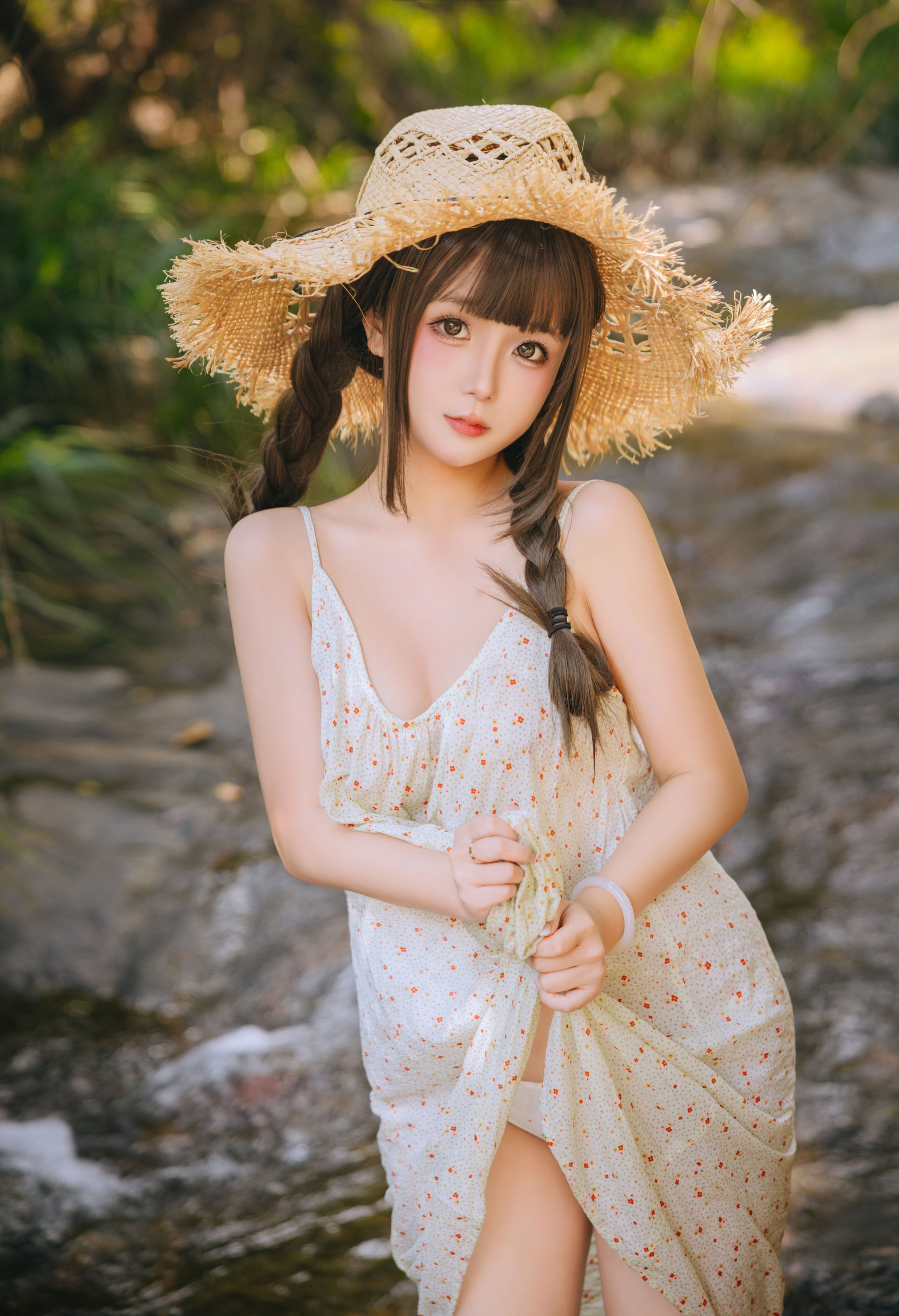 Cosplay 日奈娇 - 山野间