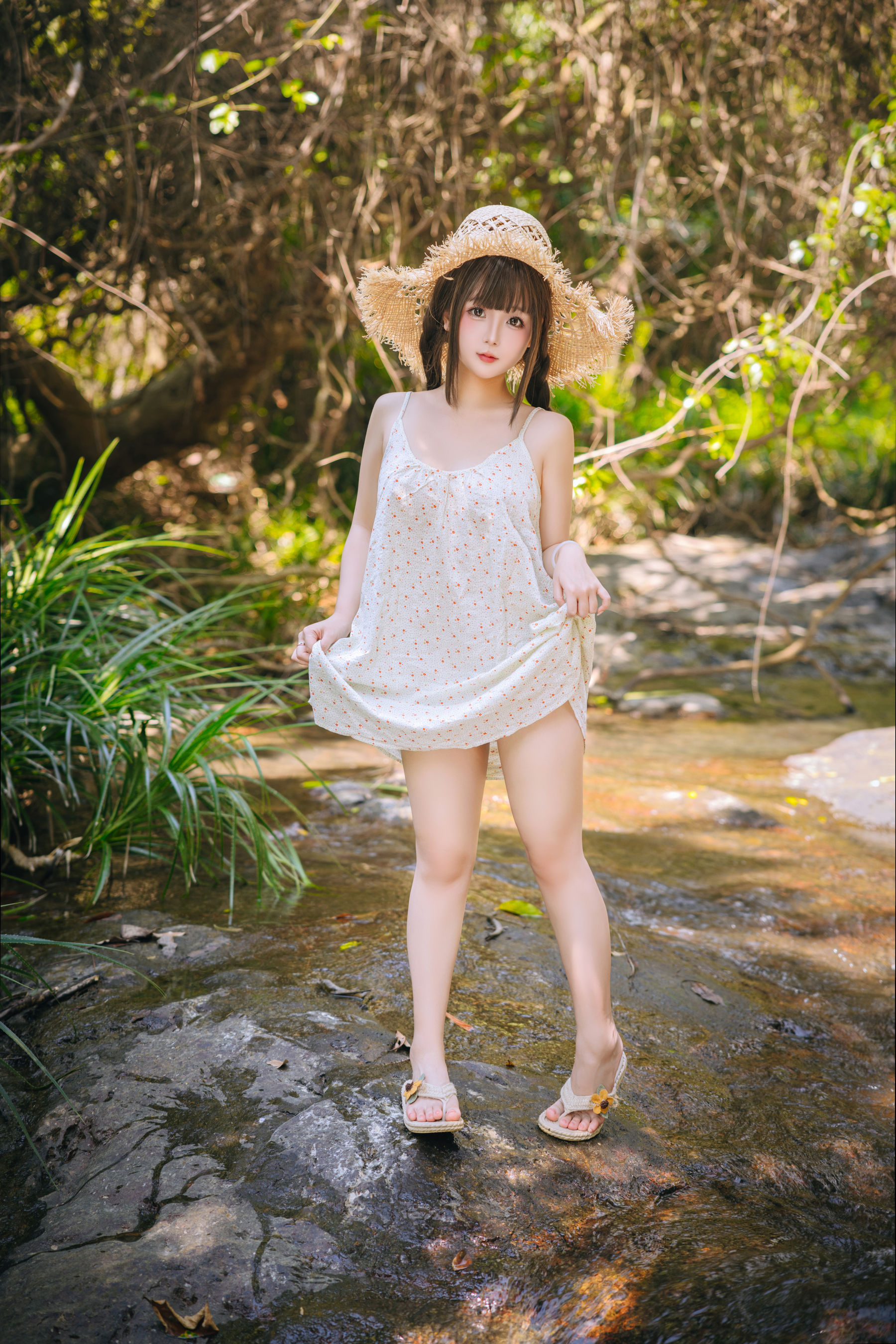 Cosplay 日奈娇 - 山野间