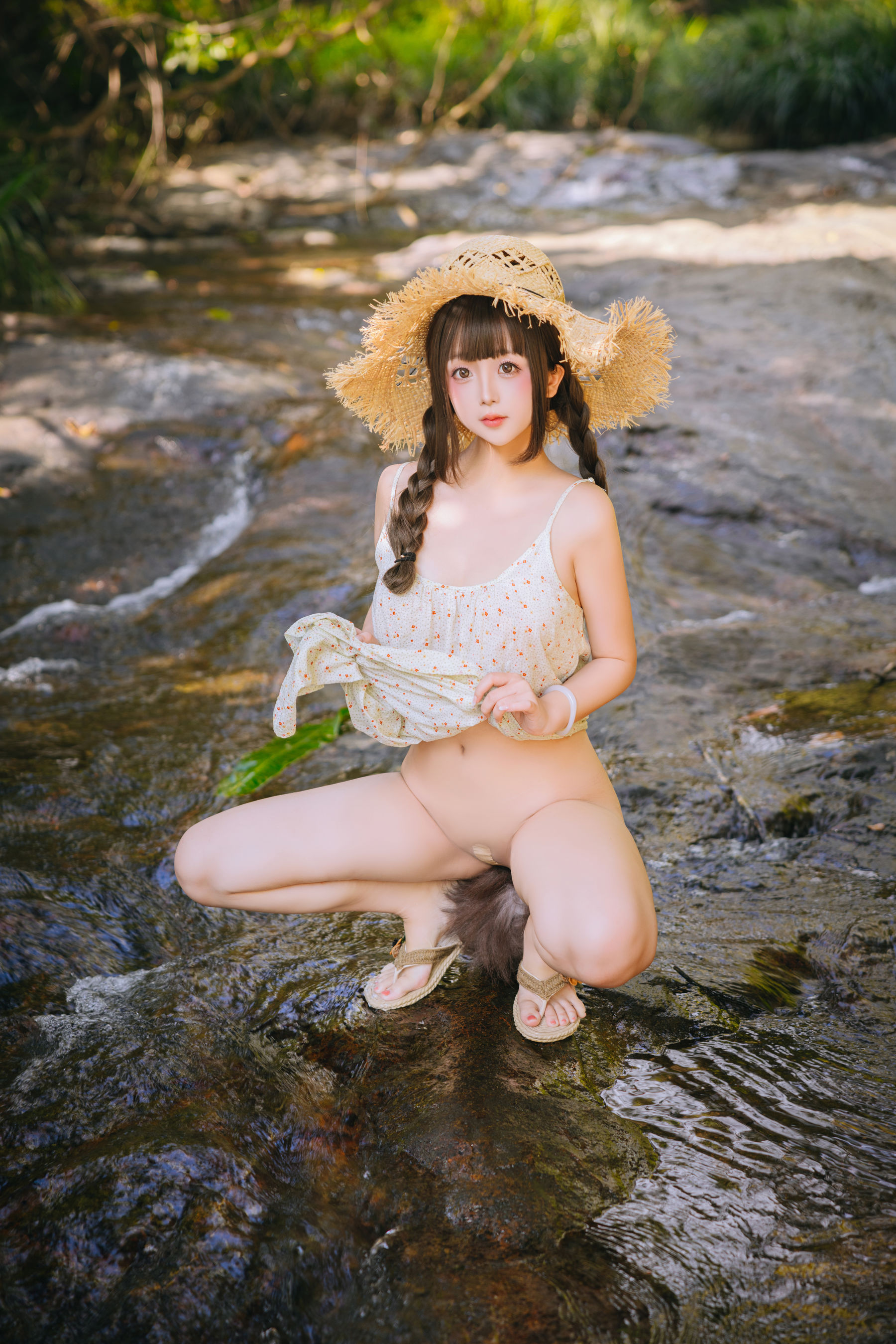 Cosplay 日奈娇 - 山野间