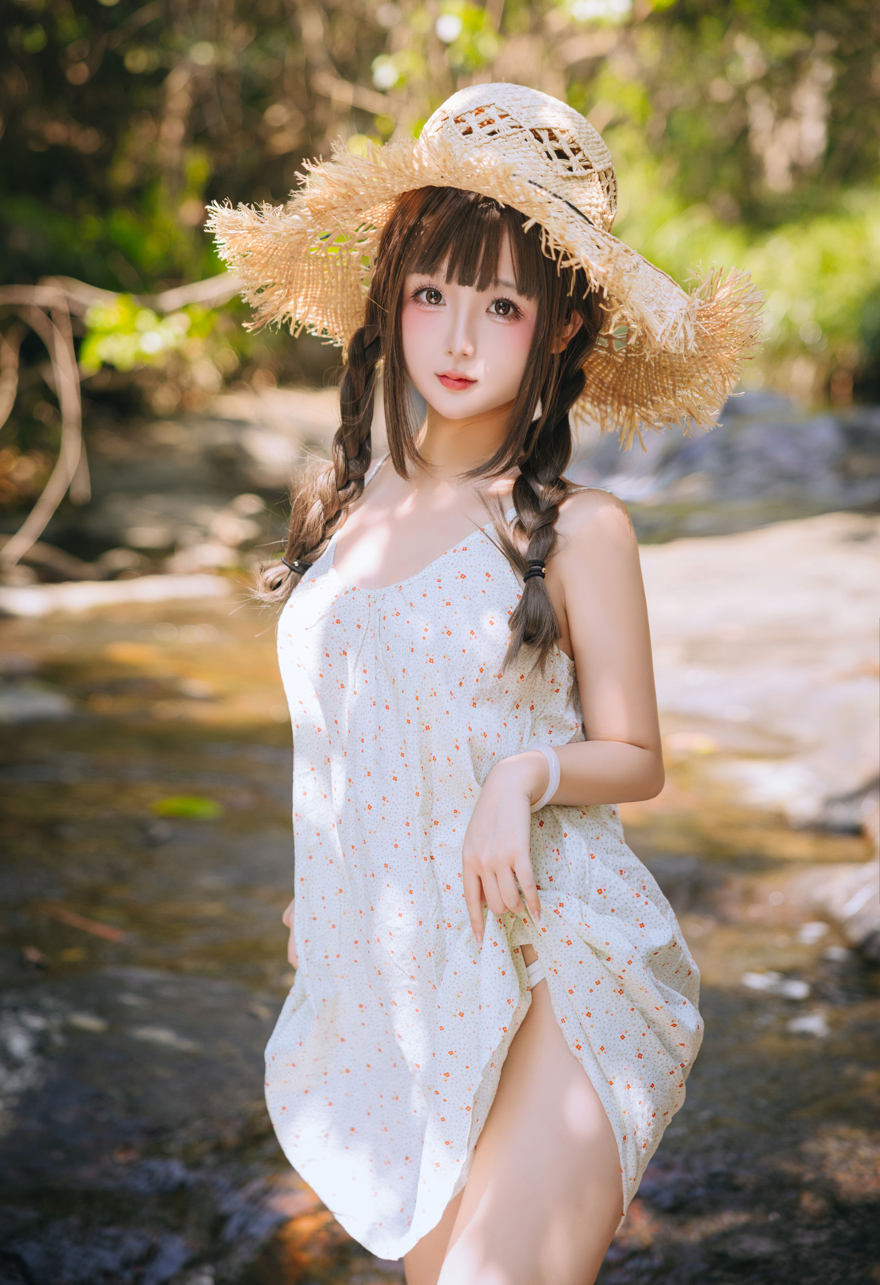 Cosplay 日奈娇 - 山野间