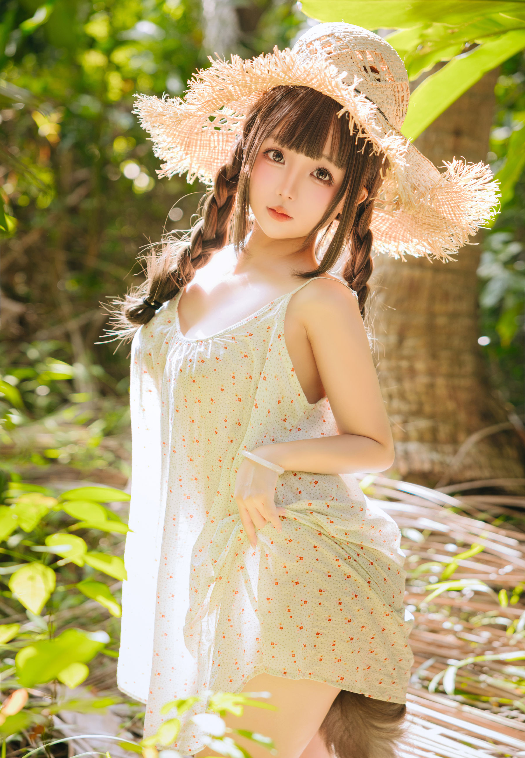 Cosplay 日奈娇 - 山野间