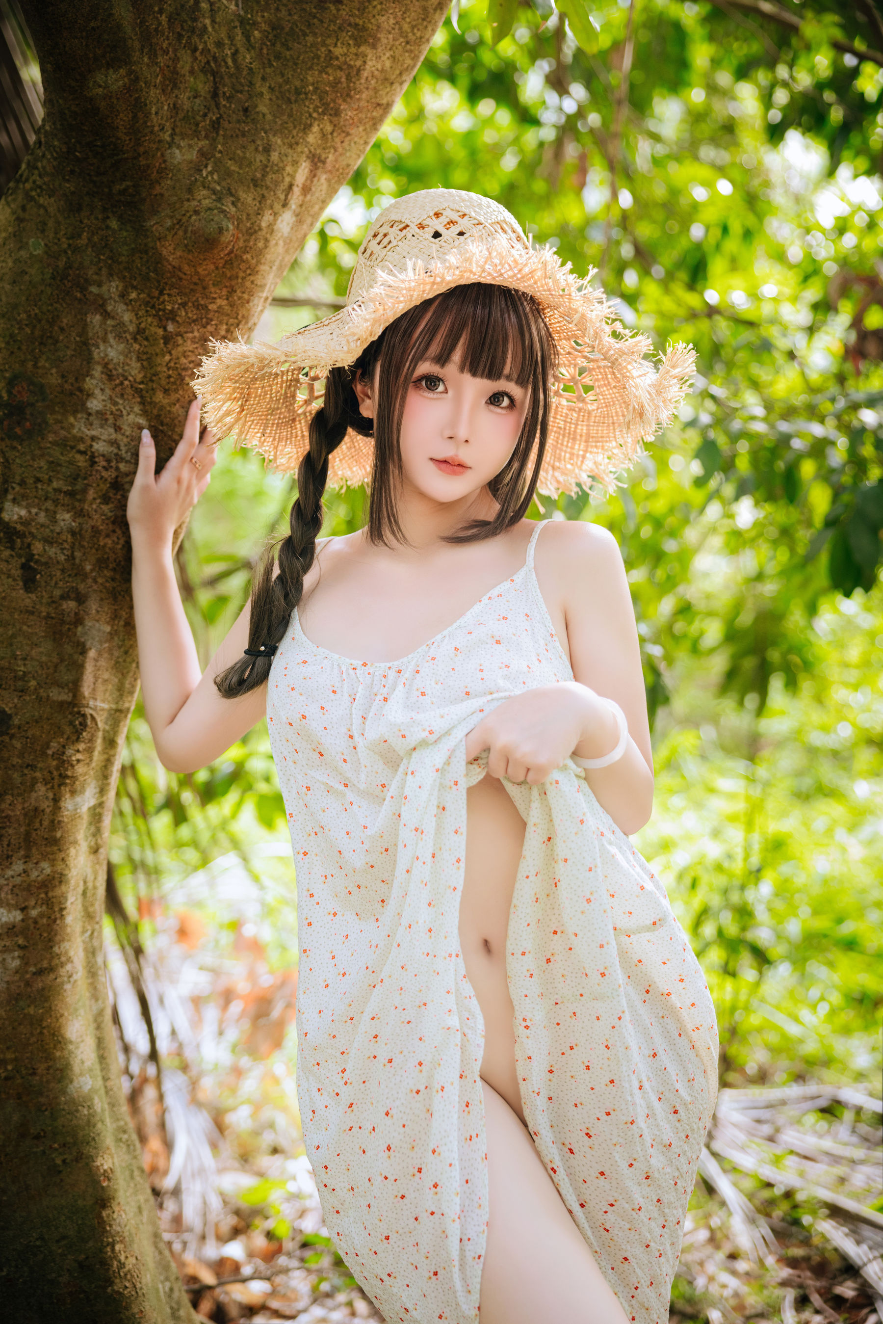 Cosplay 日奈娇 - 山野间