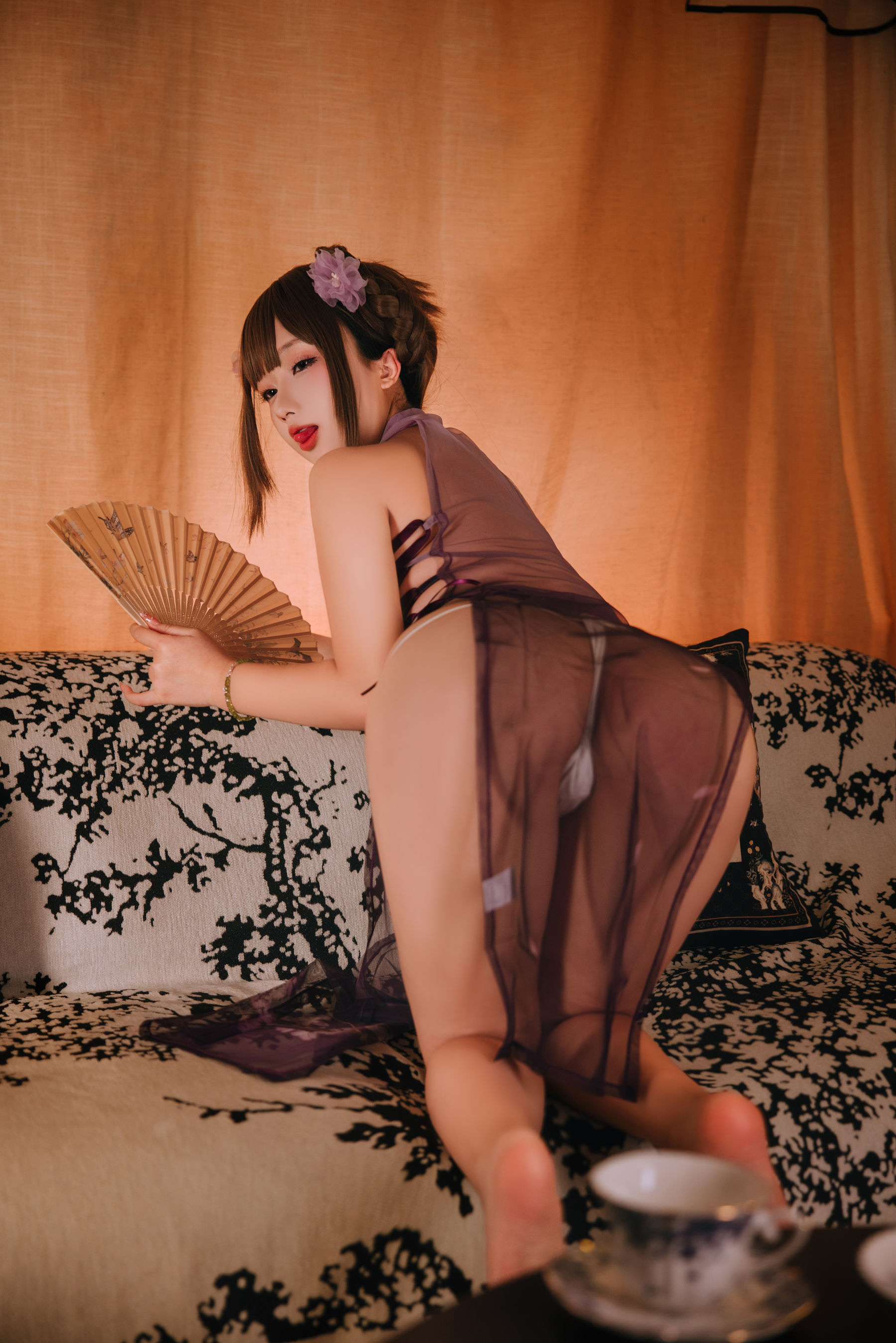 Cosplay 日奈娇 - 春庭晚