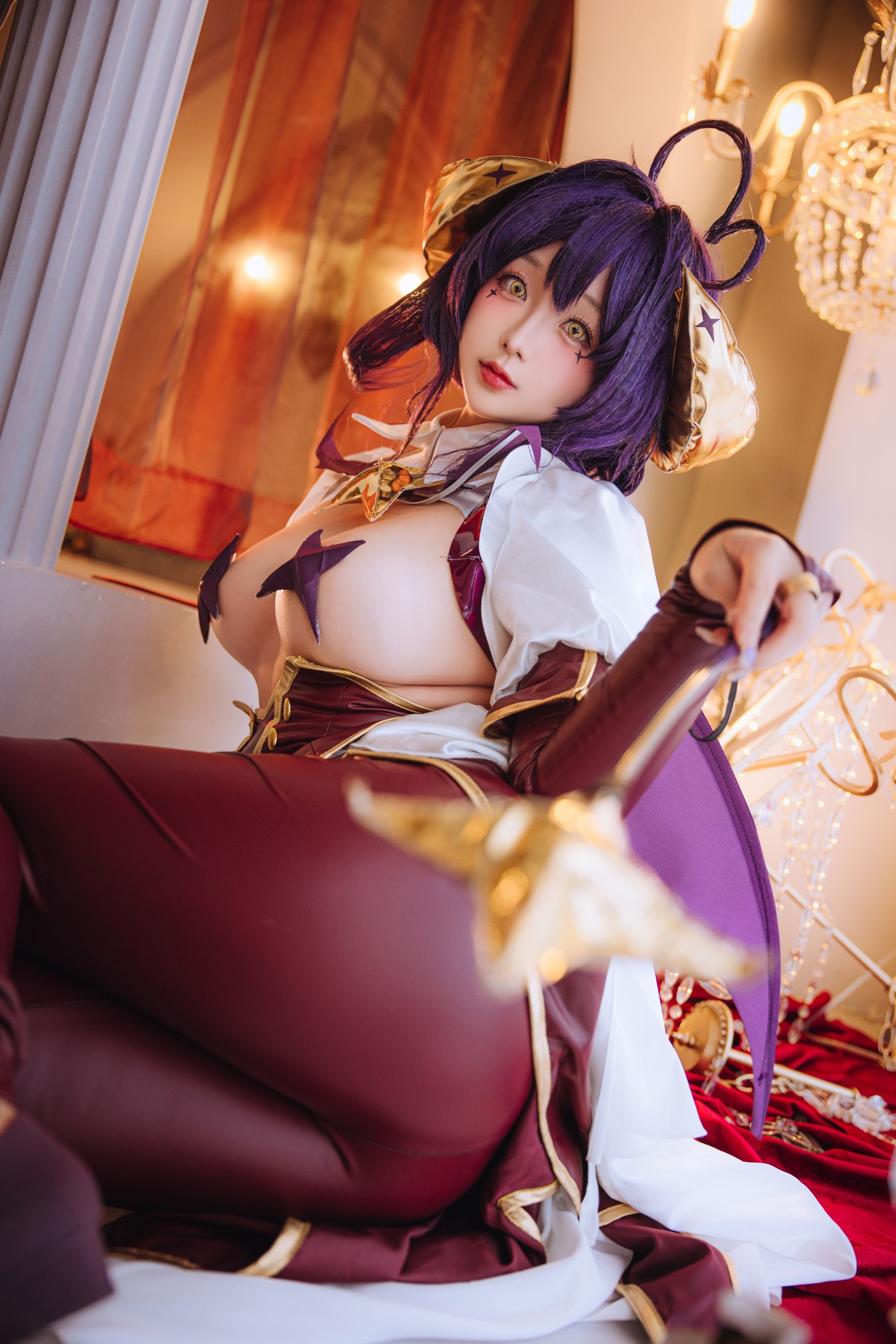 Cosplay 日奈娇 - 柊舞缇娜