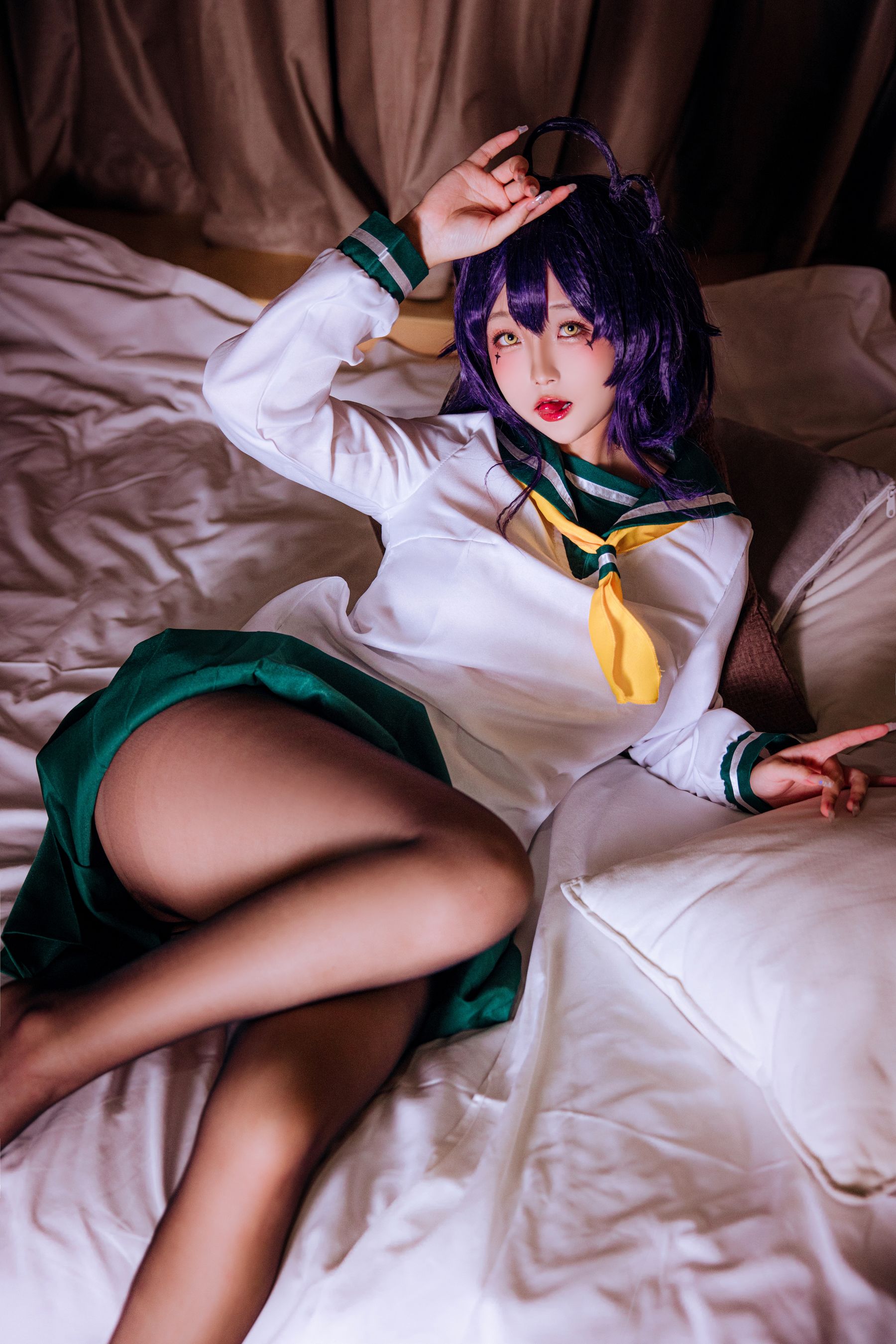 Cosplay 日奈娇 - 柊舞缇娜