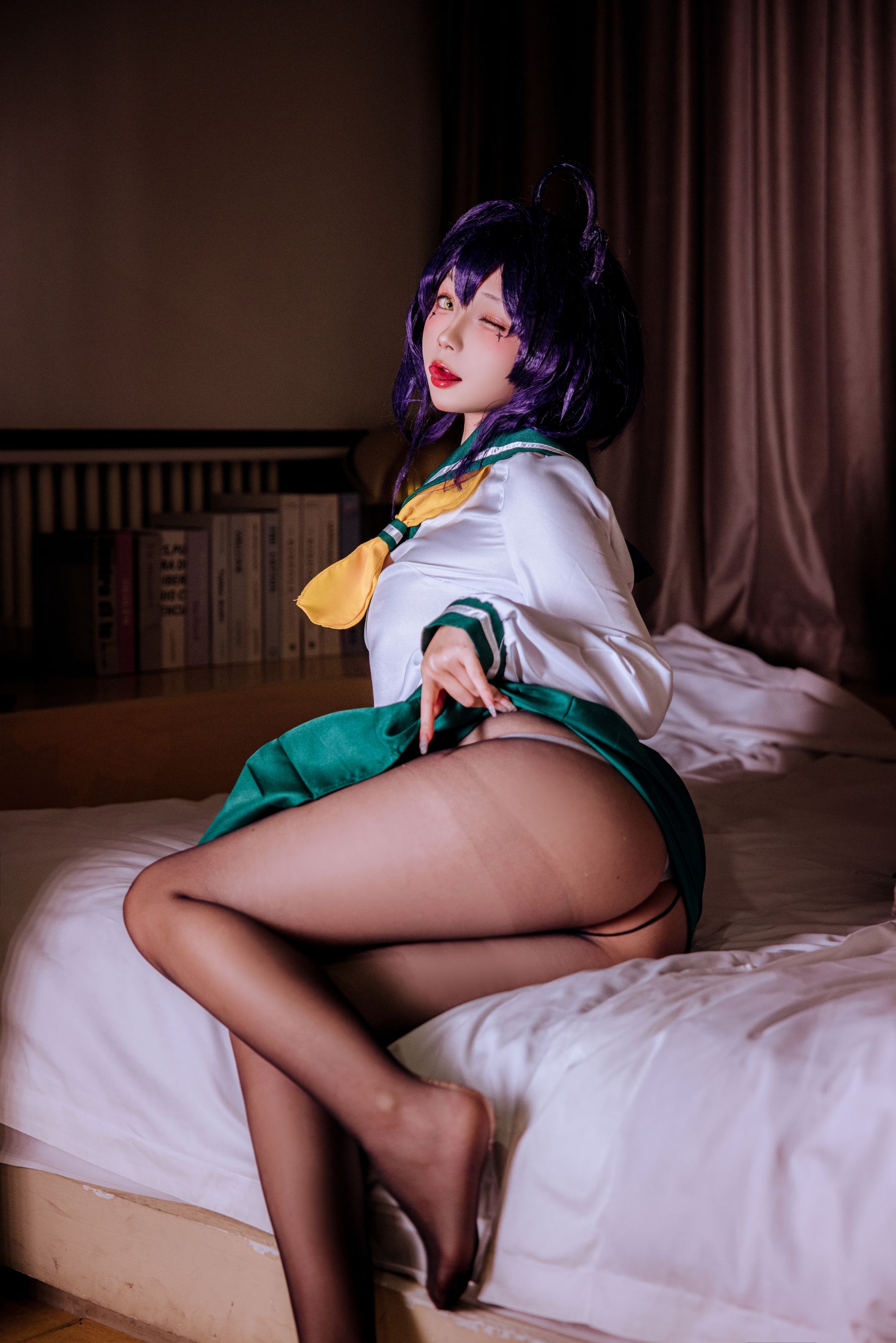 Cosplay 日奈娇 - 柊舞缇娜