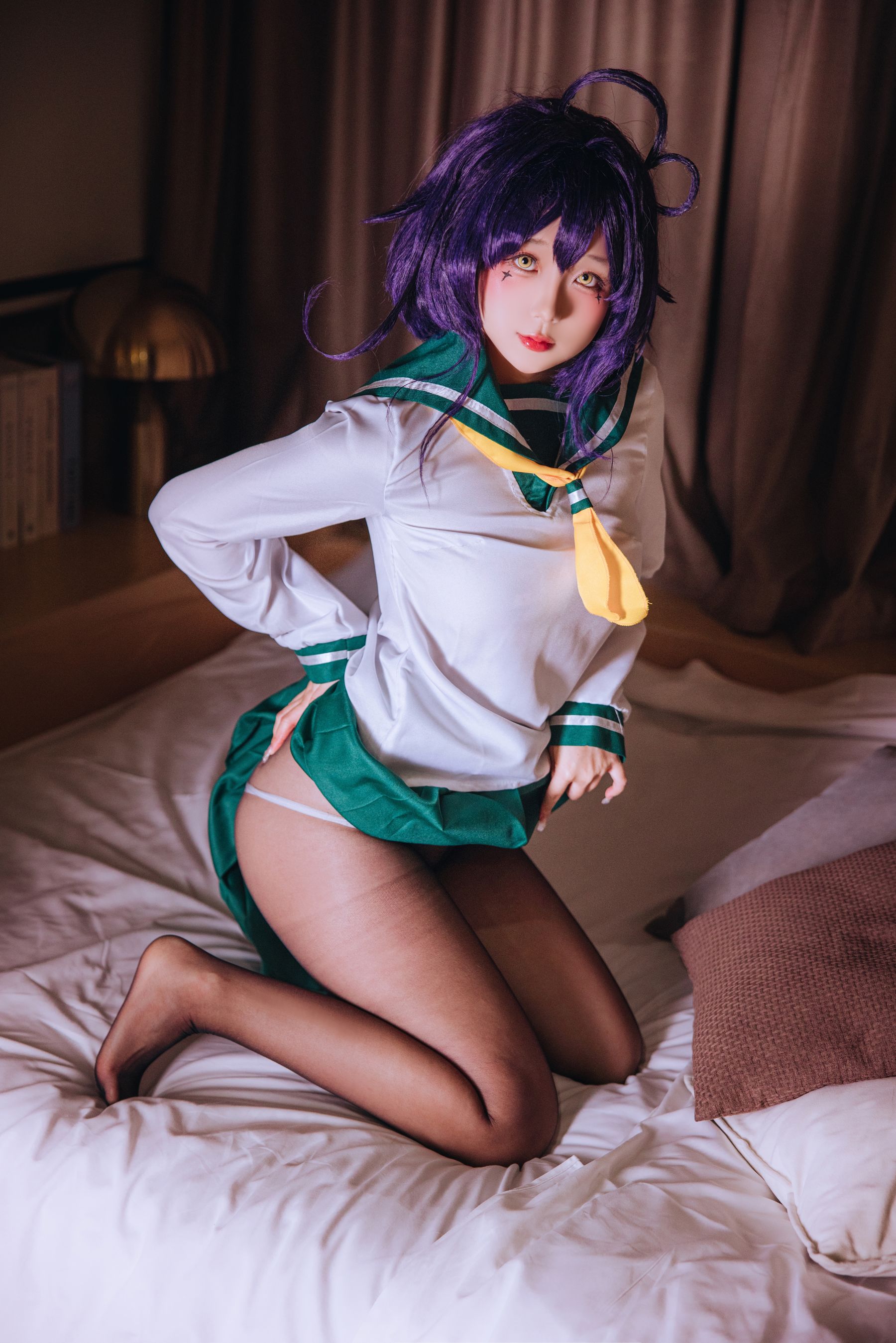 Cosplay 日奈娇 - 柊舞缇娜