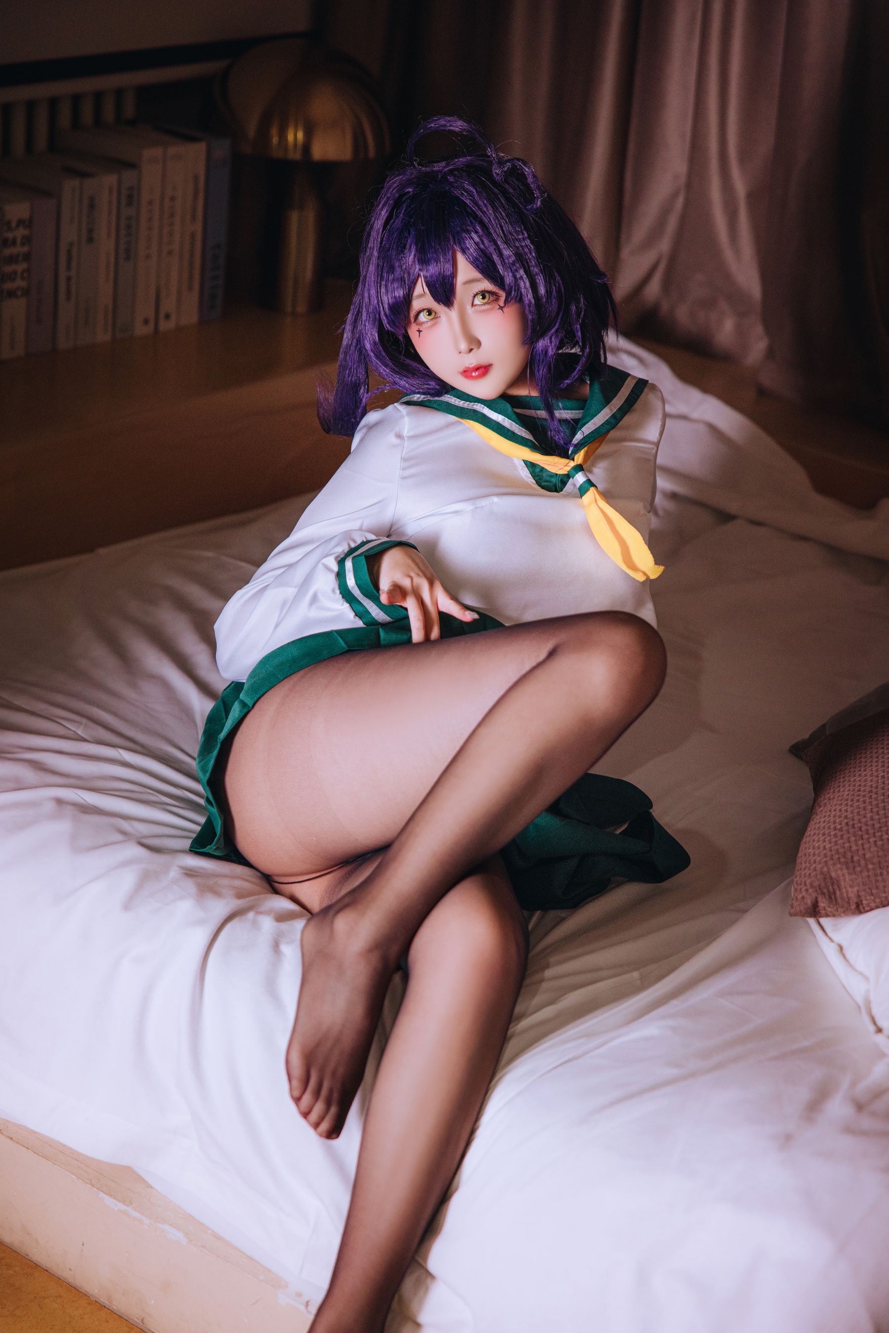 Cosplay 日奈娇 - 柊舞缇娜