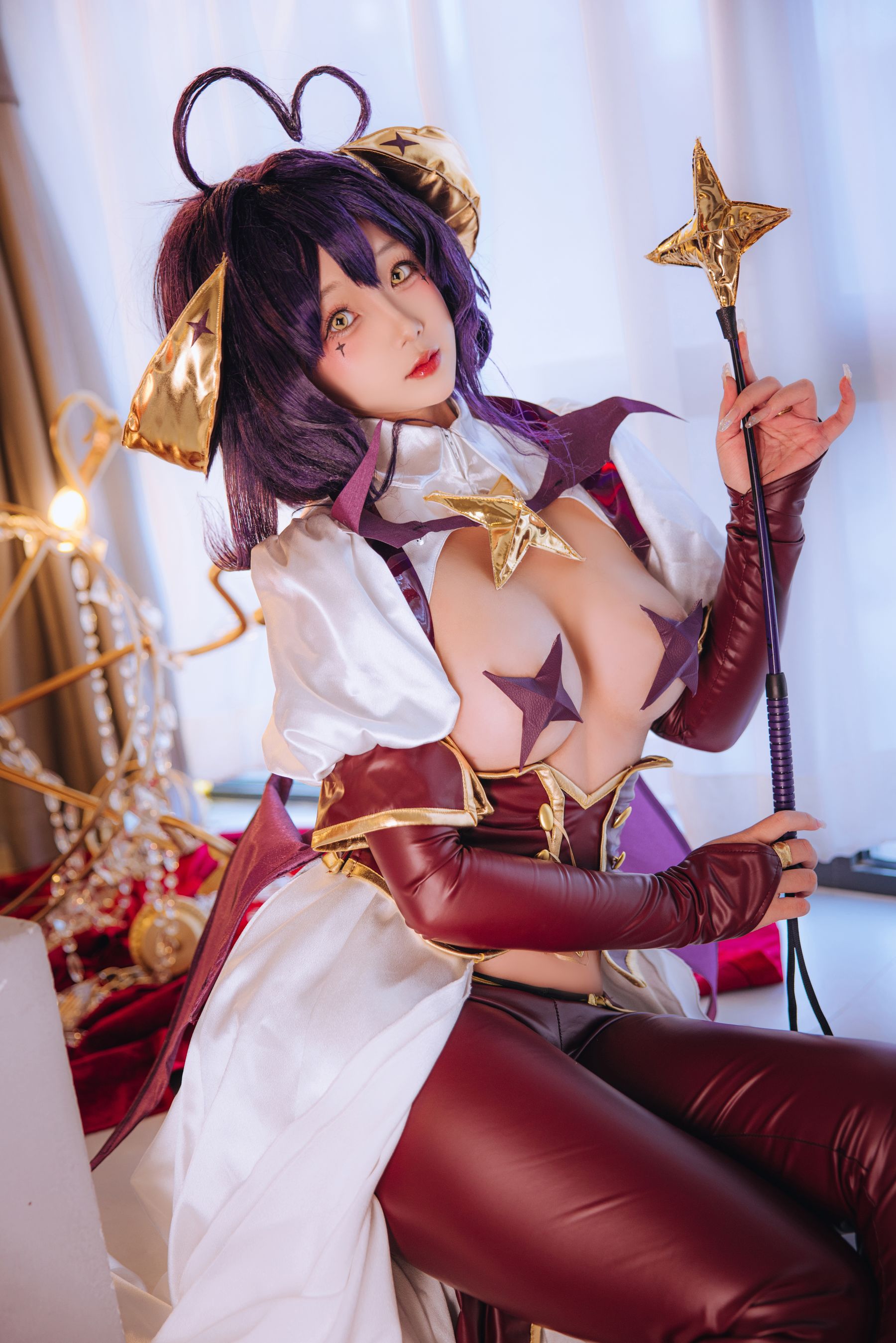 Cosplay 日奈娇 - 柊舞缇娜