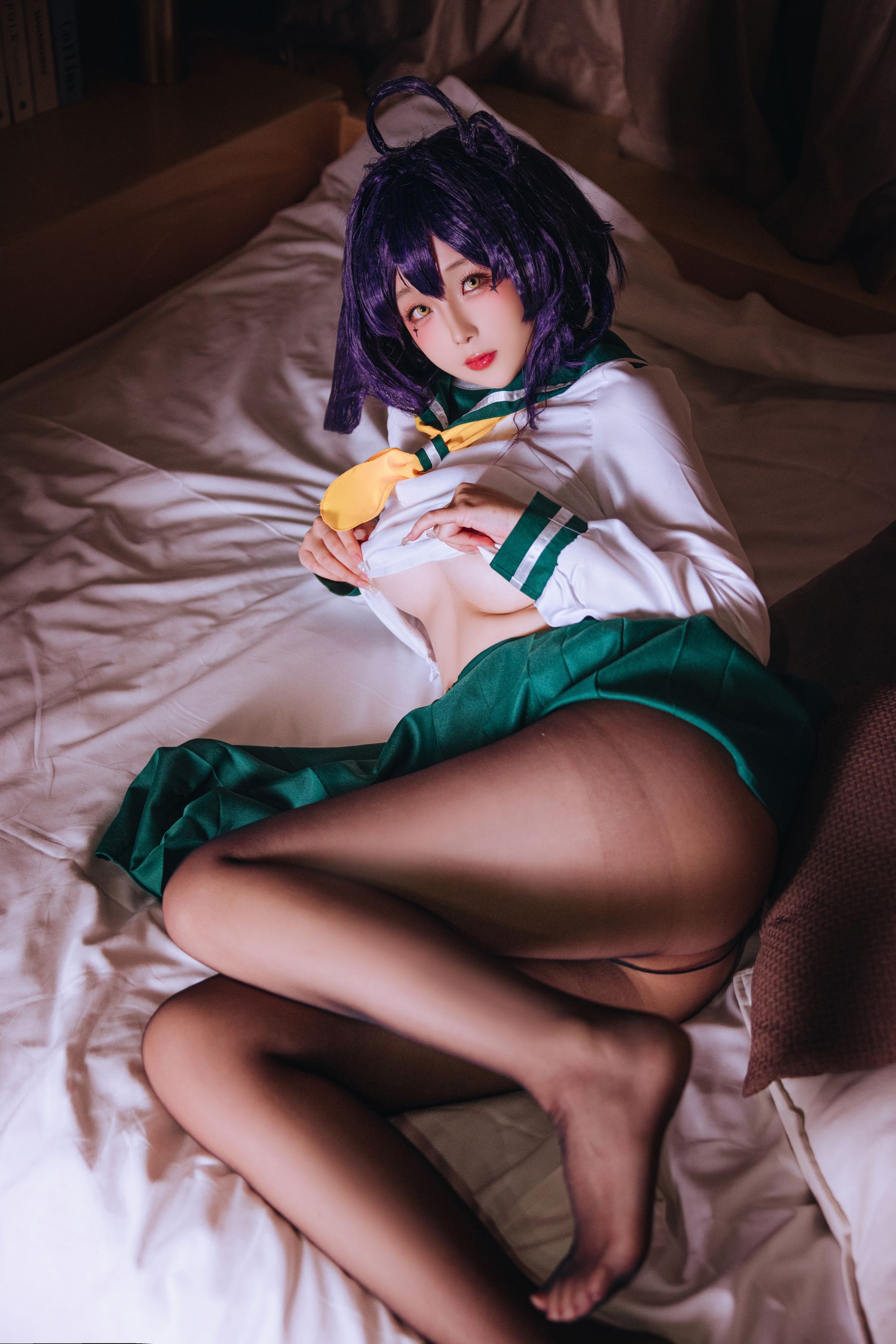 Cosplay 日奈娇 - 柊舞缇娜