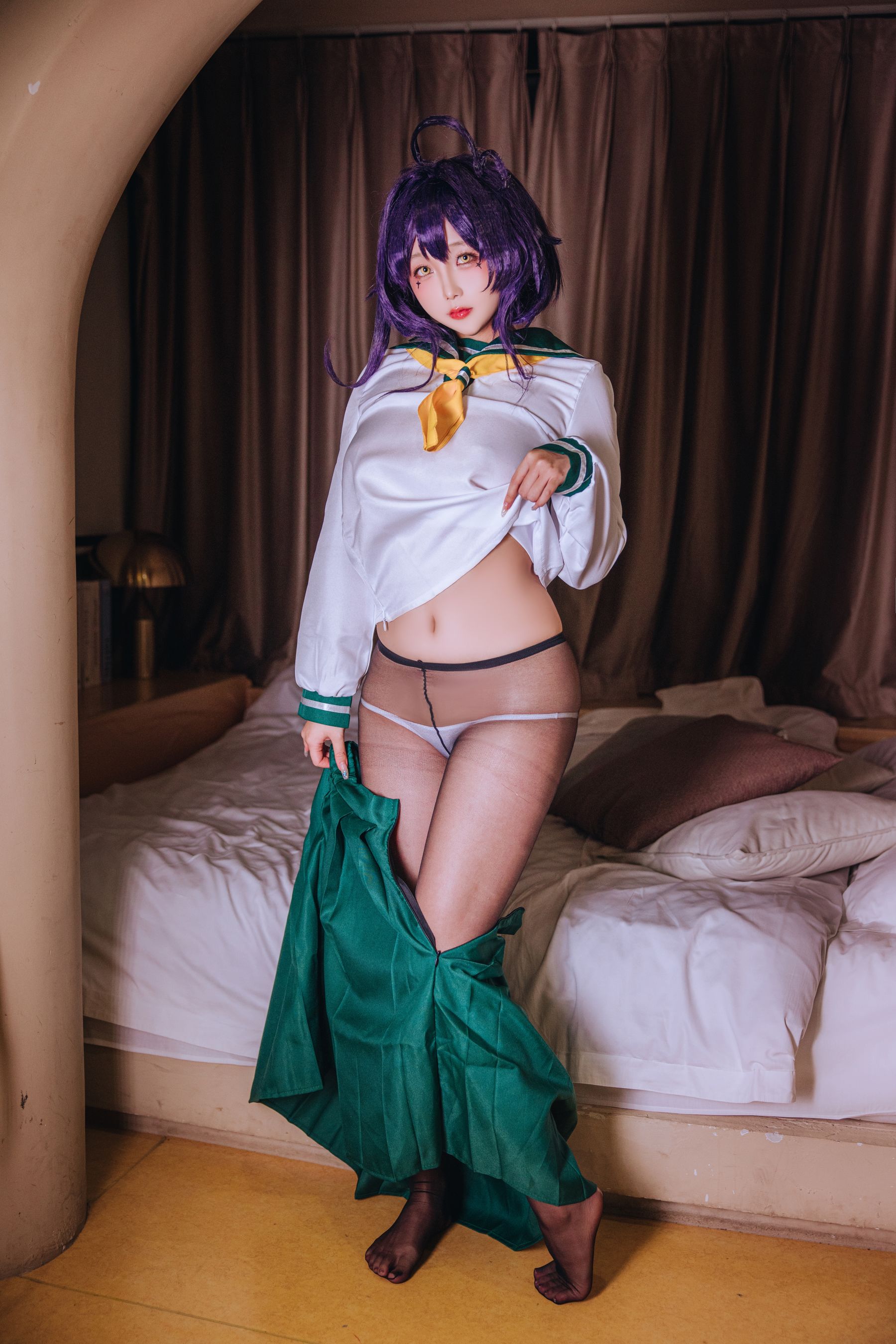 Cosplay 日奈娇 - 柊舞缇娜