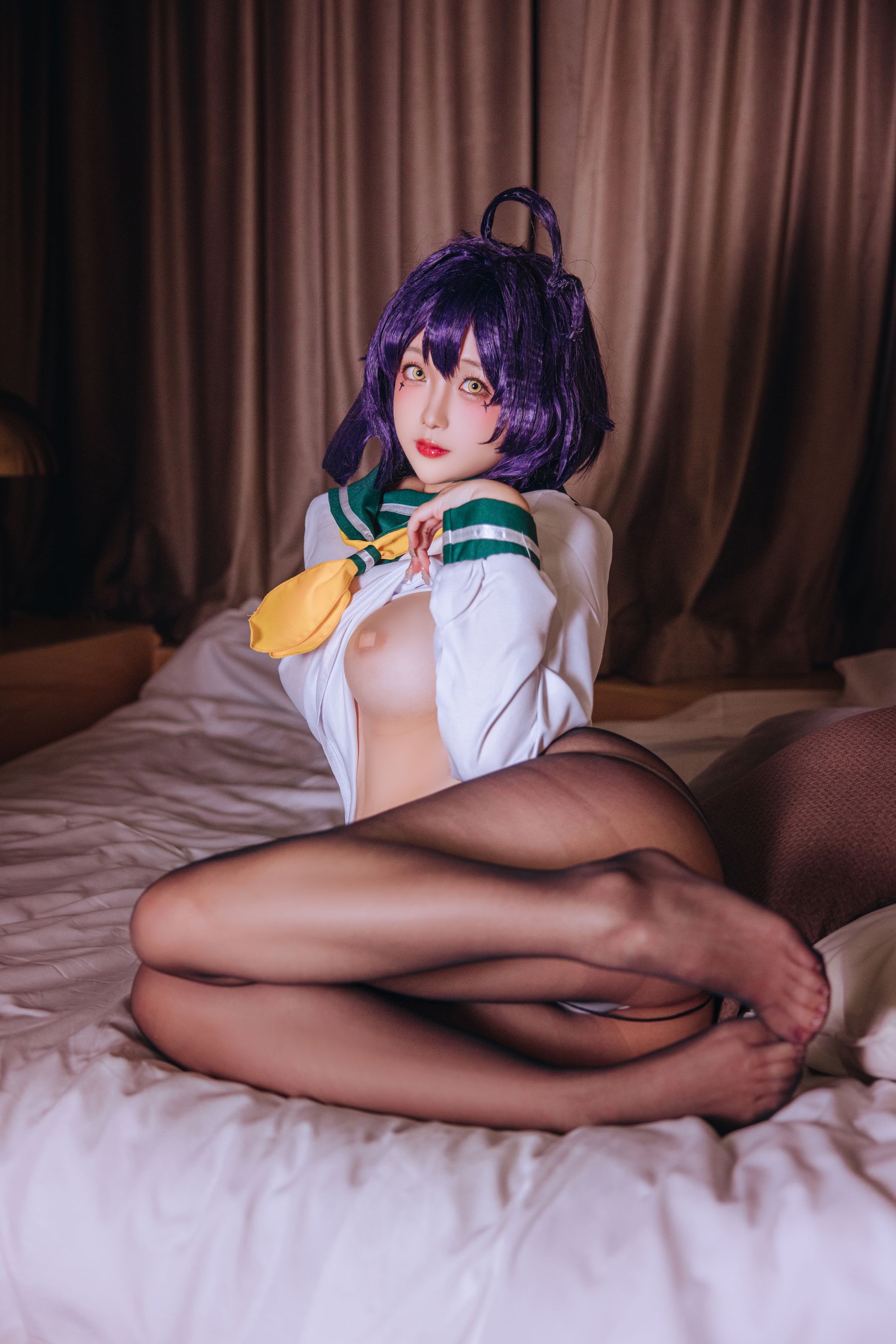 Cosplay 日奈娇 - 柊舞缇娜