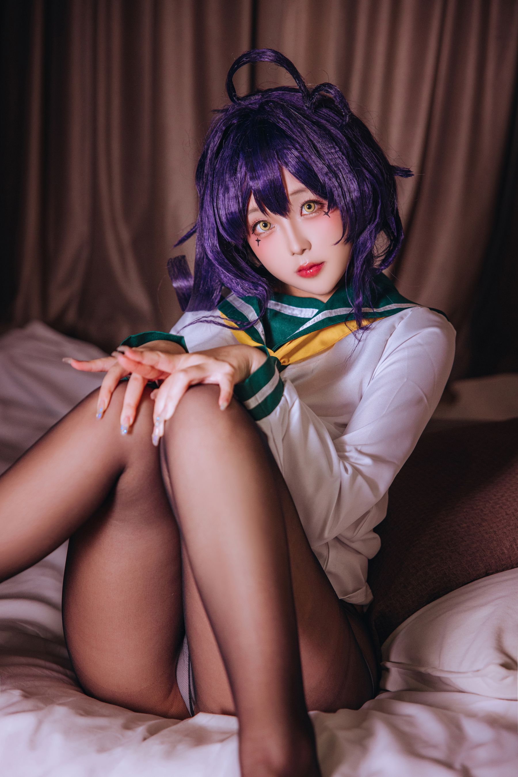 Cosplay 日奈娇 - 柊舞缇娜