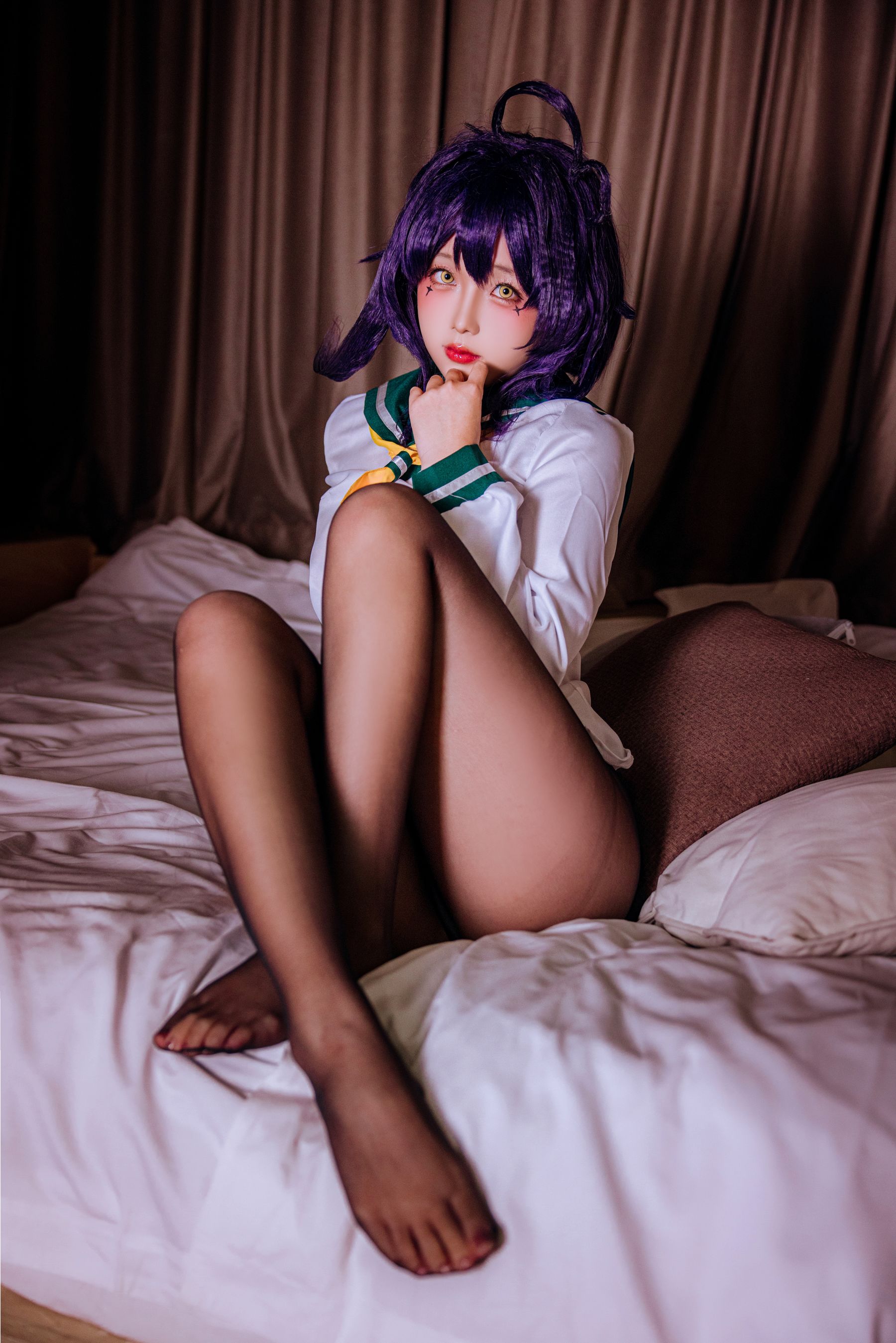 Cosplay 日奈娇 - 柊舞缇娜