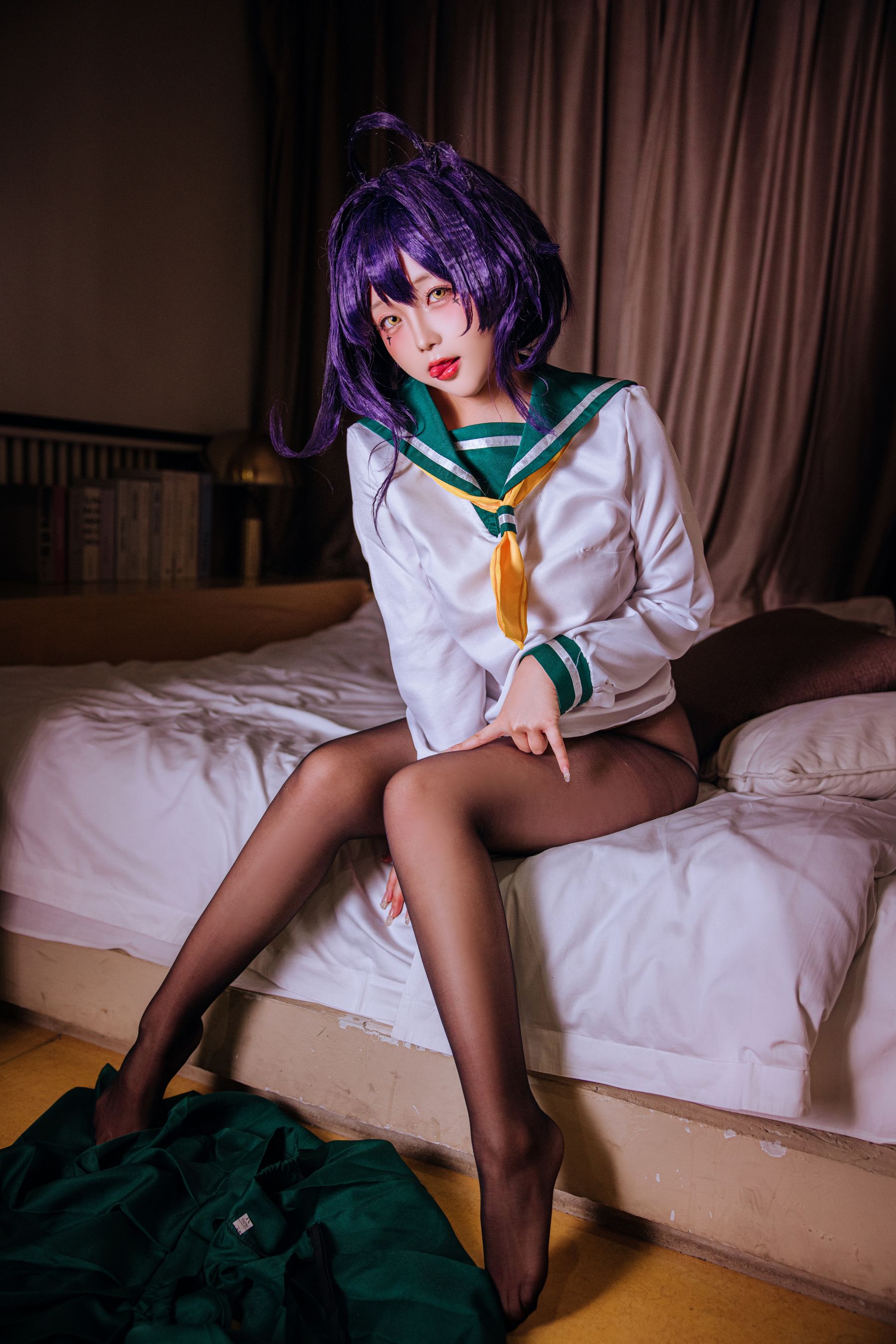 Cosplay 日奈娇 - 柊舞缇娜