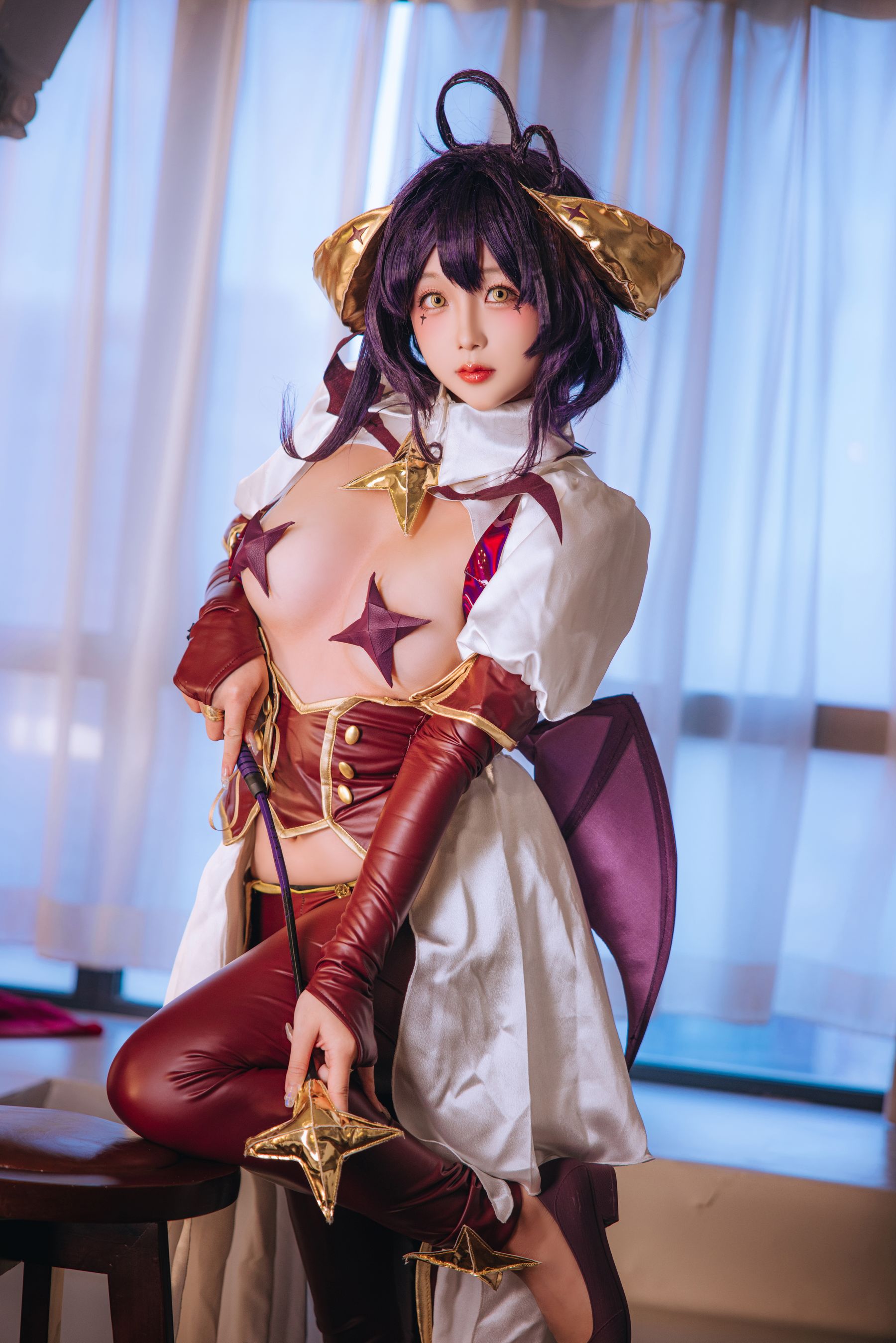 Cosplay 日奈娇 - 柊舞缇娜