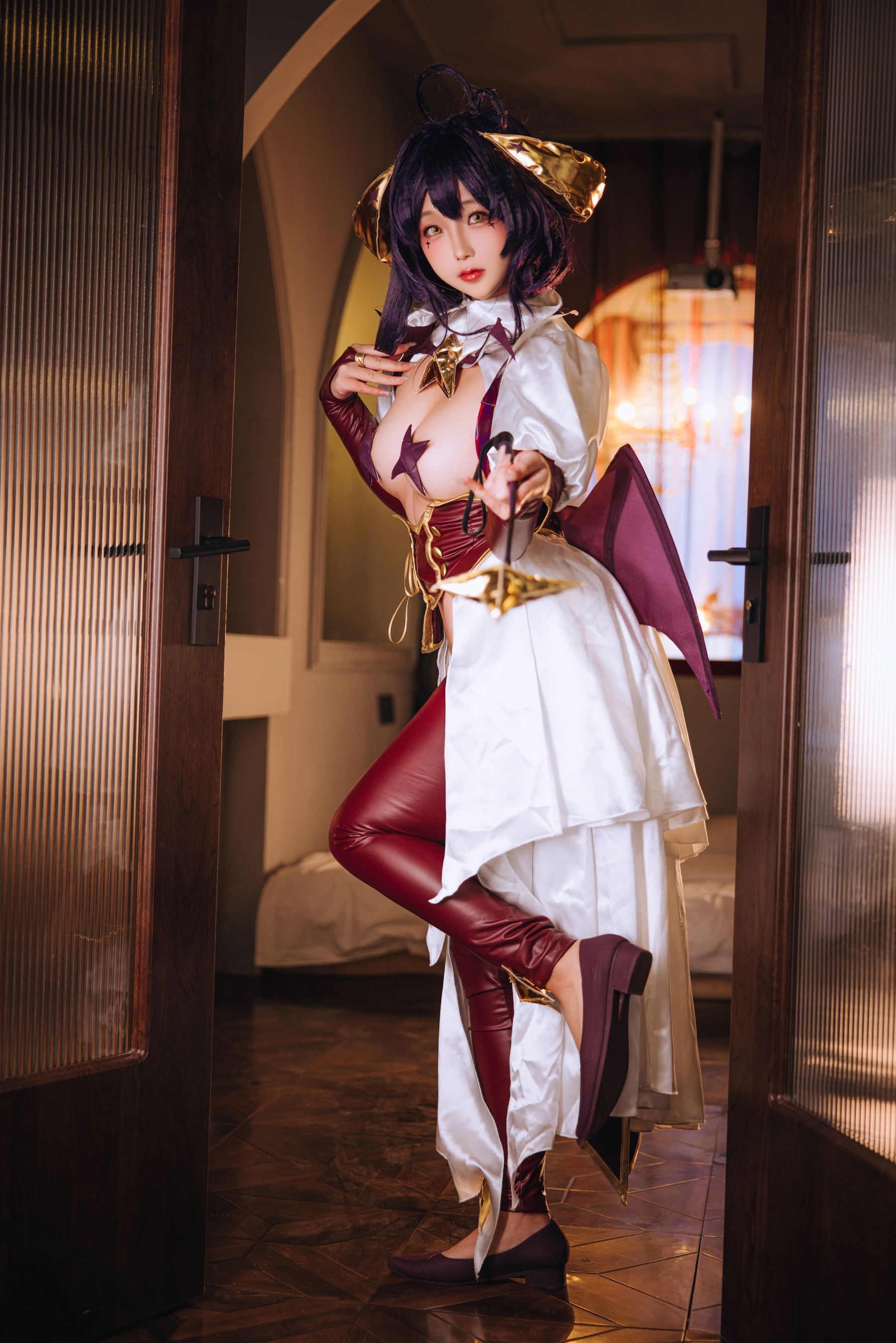 Cosplay 日奈娇 - 柊舞缇娜