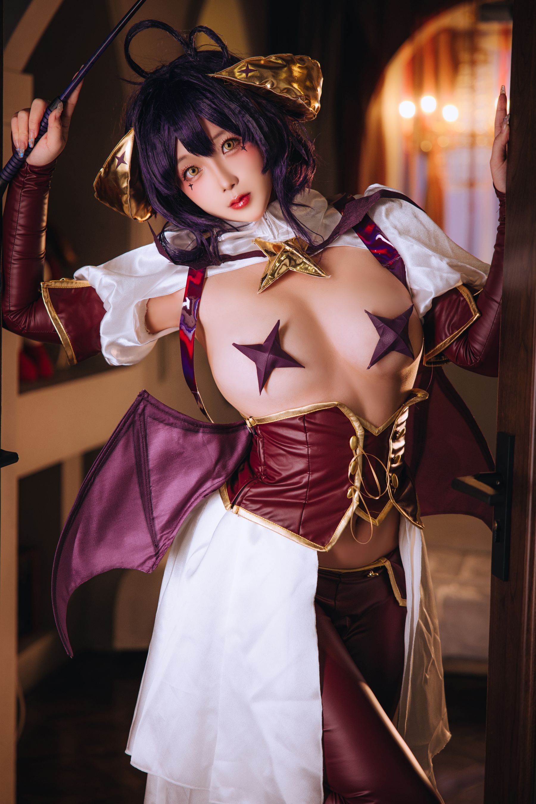 Cosplay 日奈娇 - 柊舞缇娜