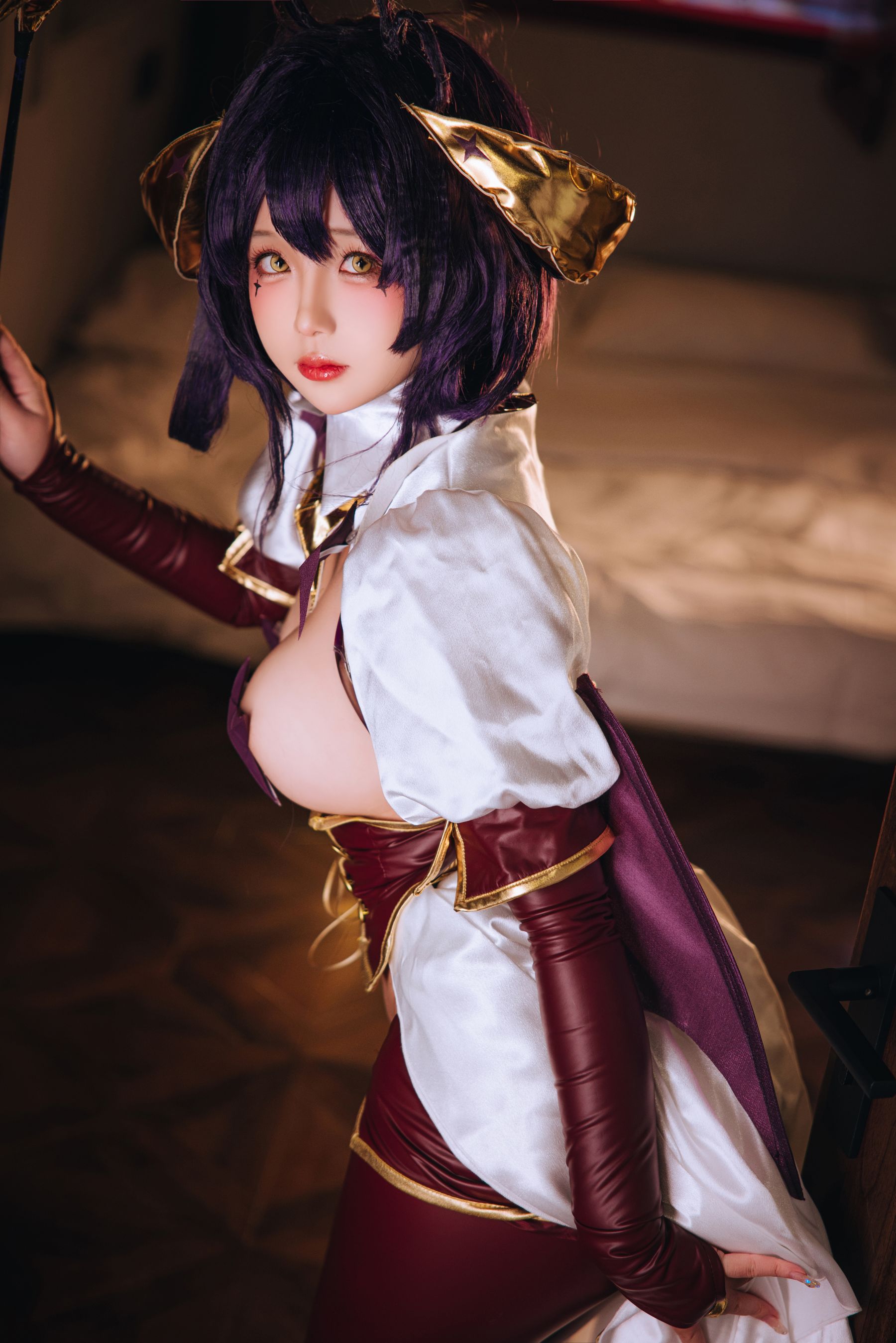 Cosplay 日奈娇 - 柊舞缇娜