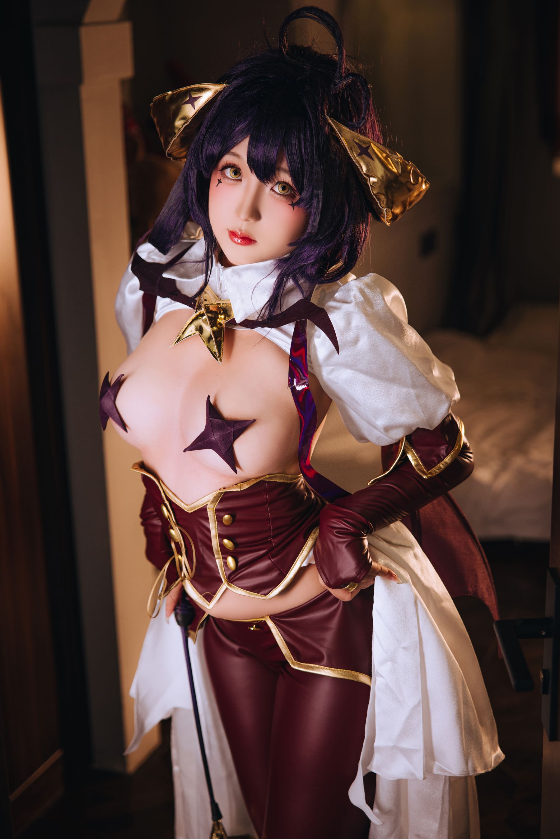 Cosplay 日奈娇 - 柊舞缇娜