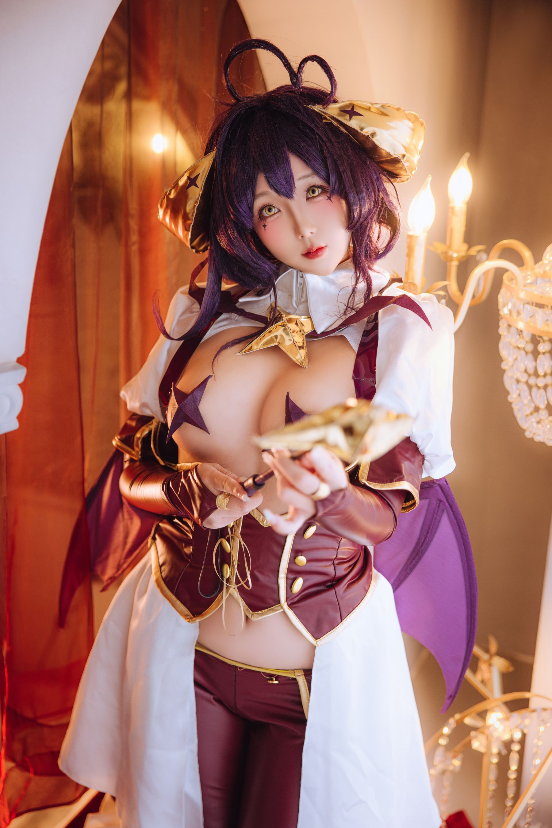 Cosplay 日奈娇 - 柊舞缇娜