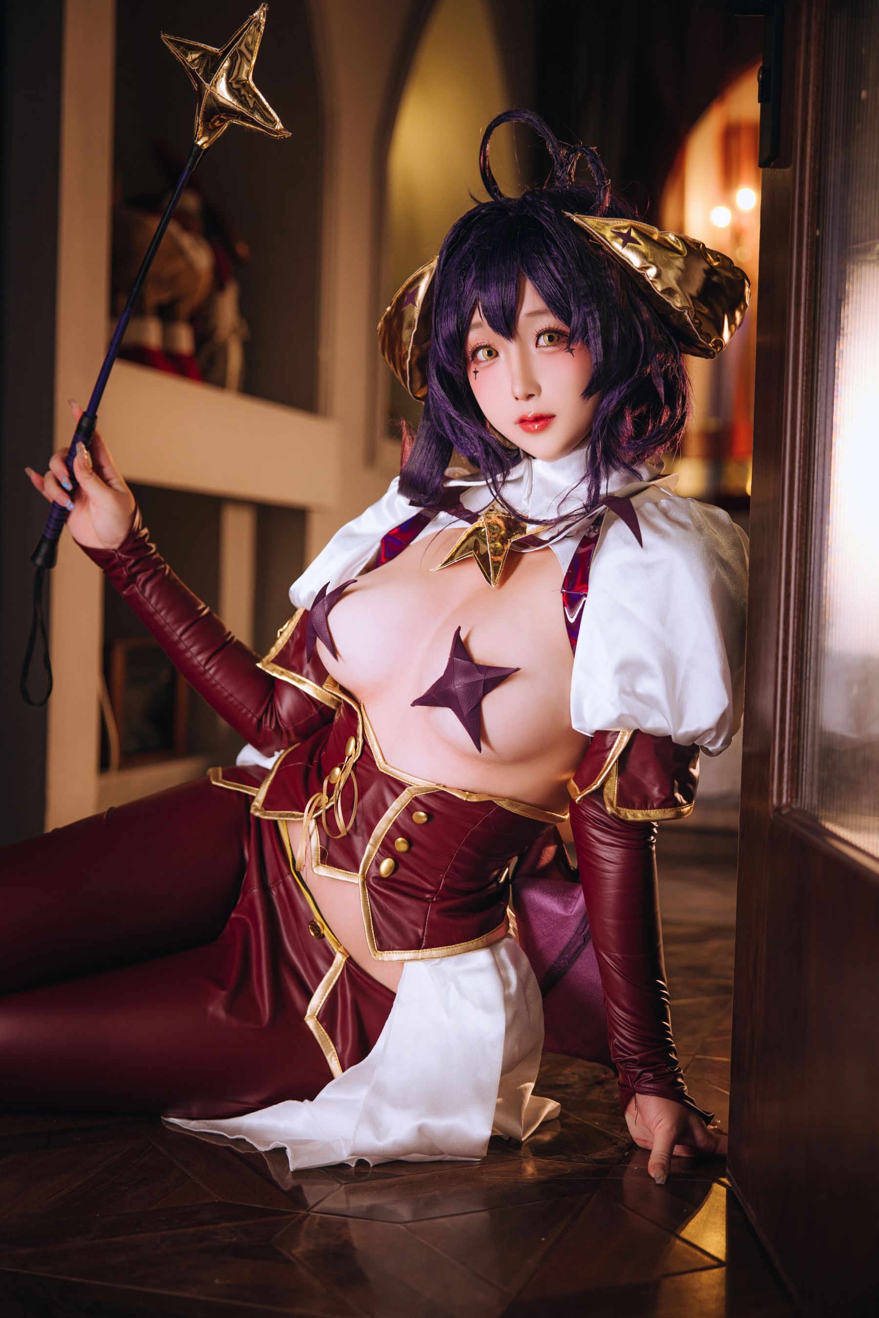 Cosplay 日奈娇 - 柊舞缇娜