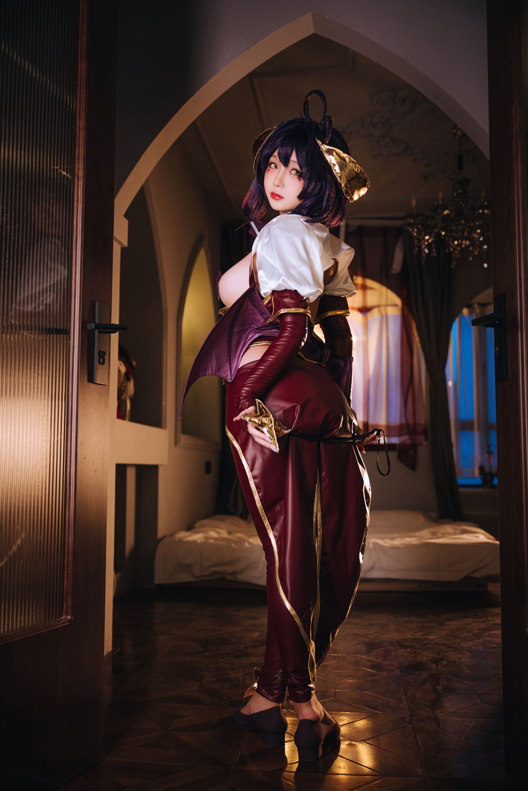 Cosplay 日奈娇 - 柊舞缇娜