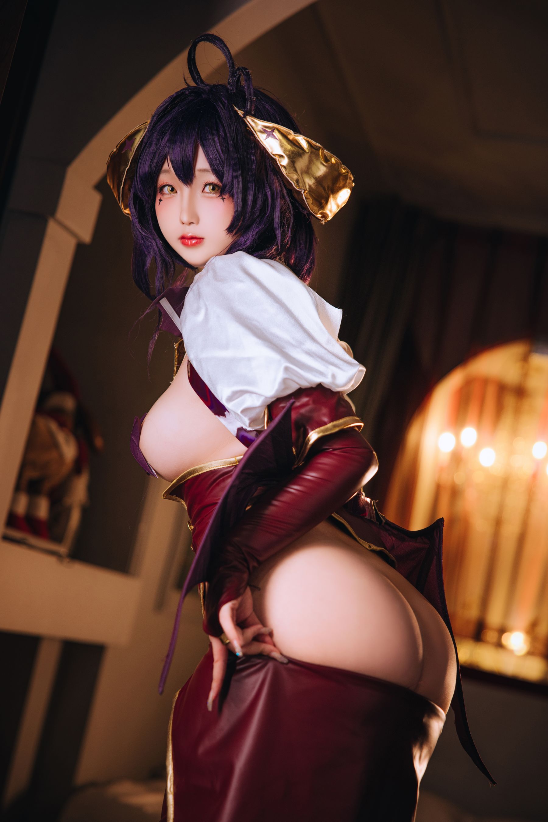 Cosplay 日奈娇 - 柊舞缇娜