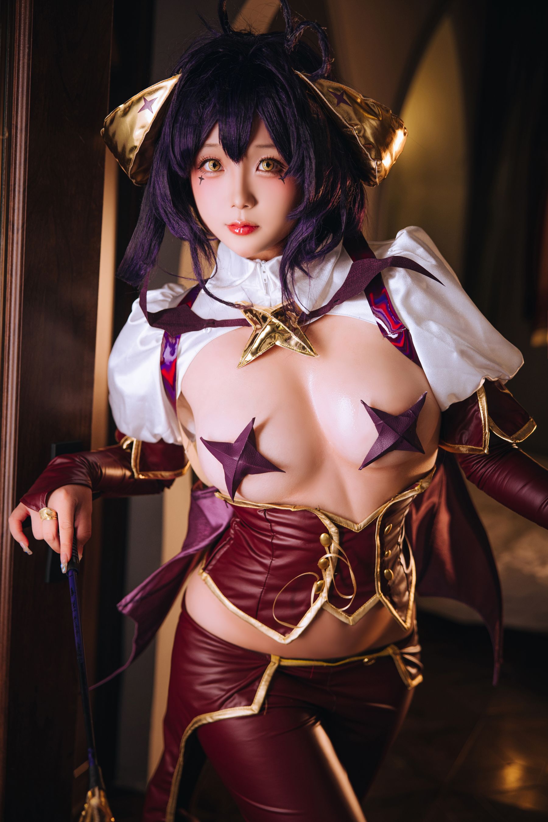 Cosplay 日奈娇 - 柊舞缇娜