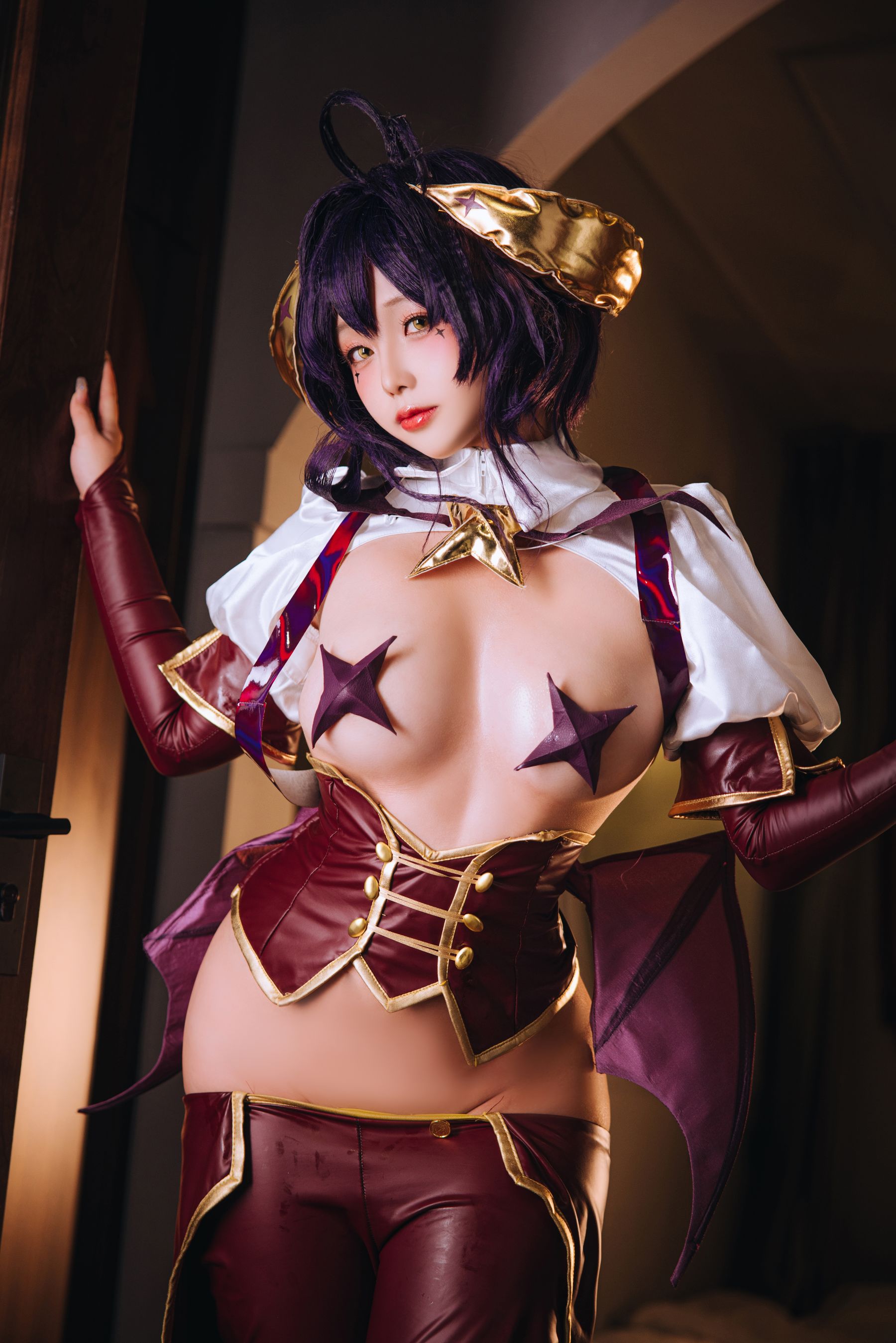 Cosplay 日奈娇 - 柊舞缇娜