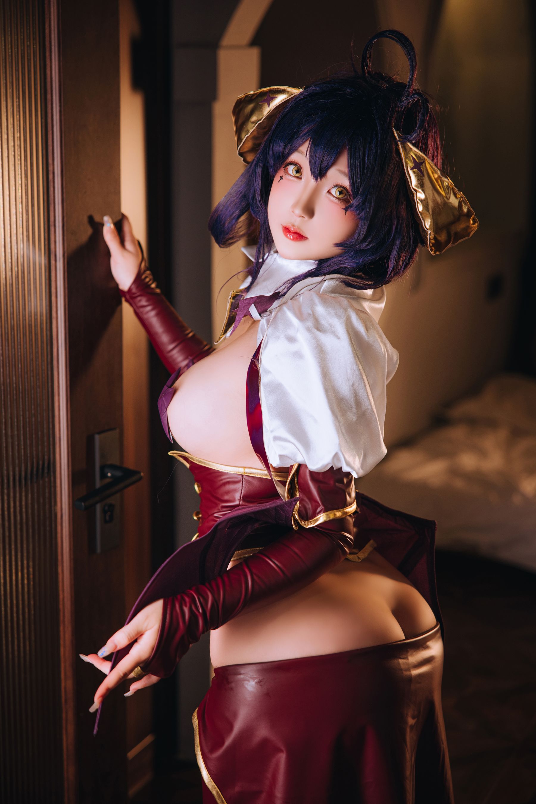 Cosplay 日奈娇 - 柊舞缇娜