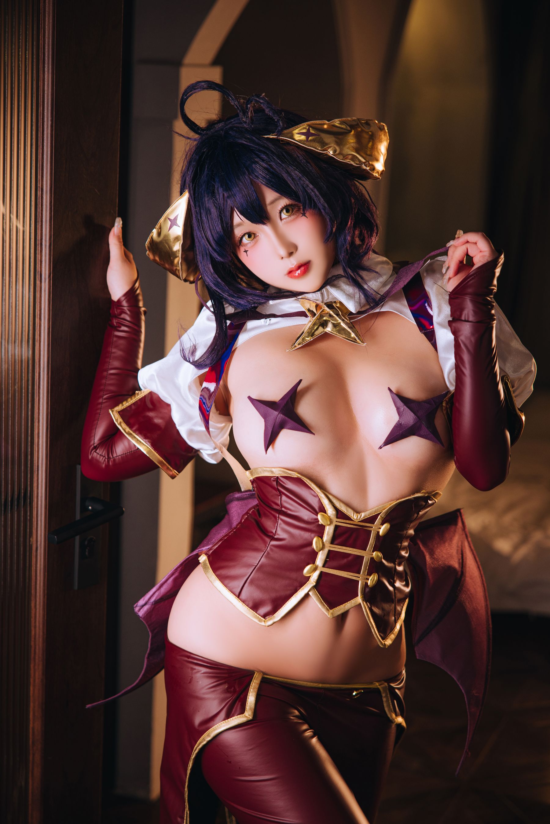 Cosplay 日奈娇 - 柊舞缇娜