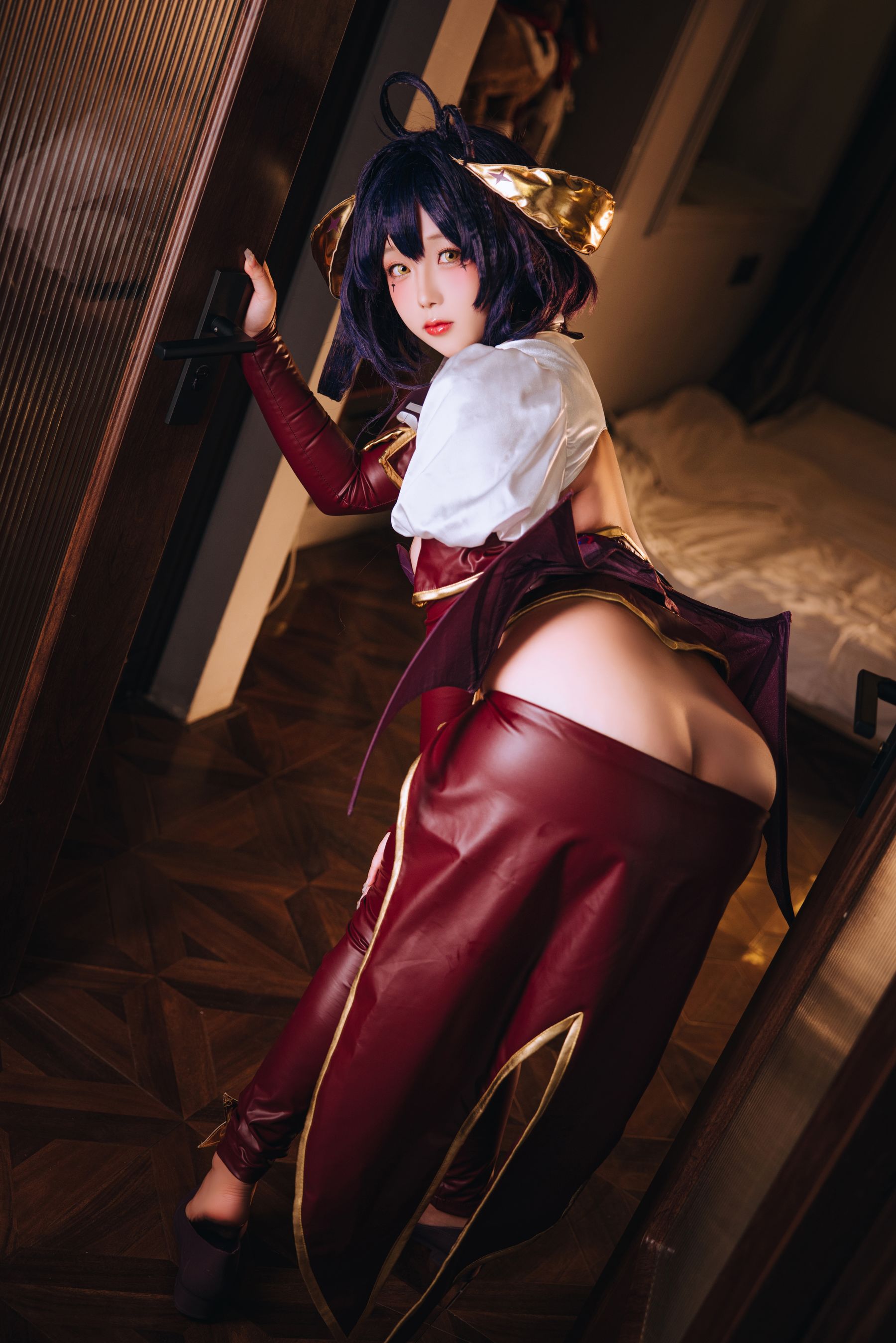 Cosplay 日奈娇 - 柊舞缇娜