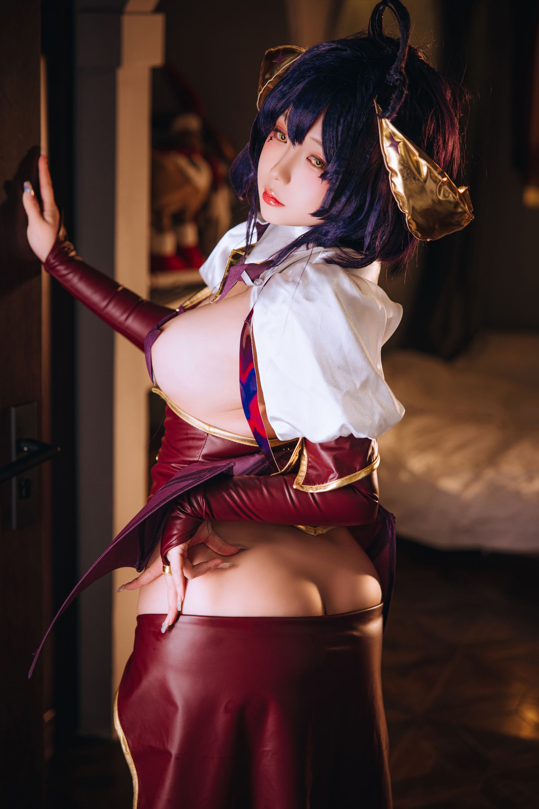 Cosplay 日奈娇 - 柊舞缇娜