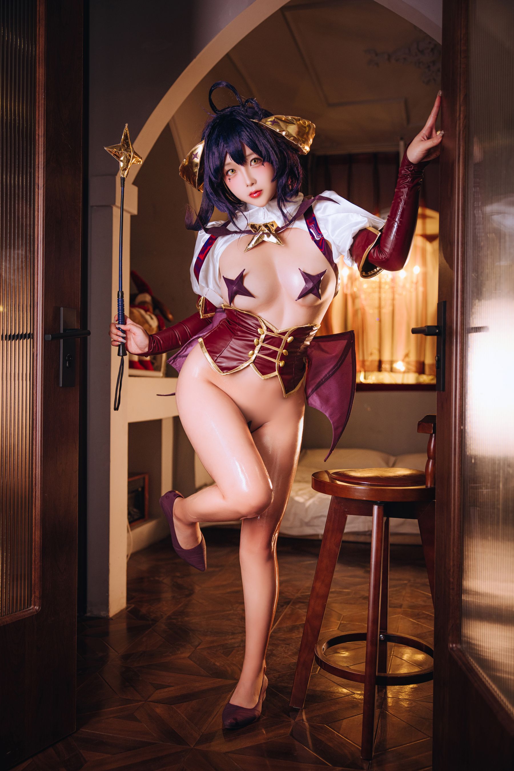 Cosplay 日奈娇 - 柊舞缇娜