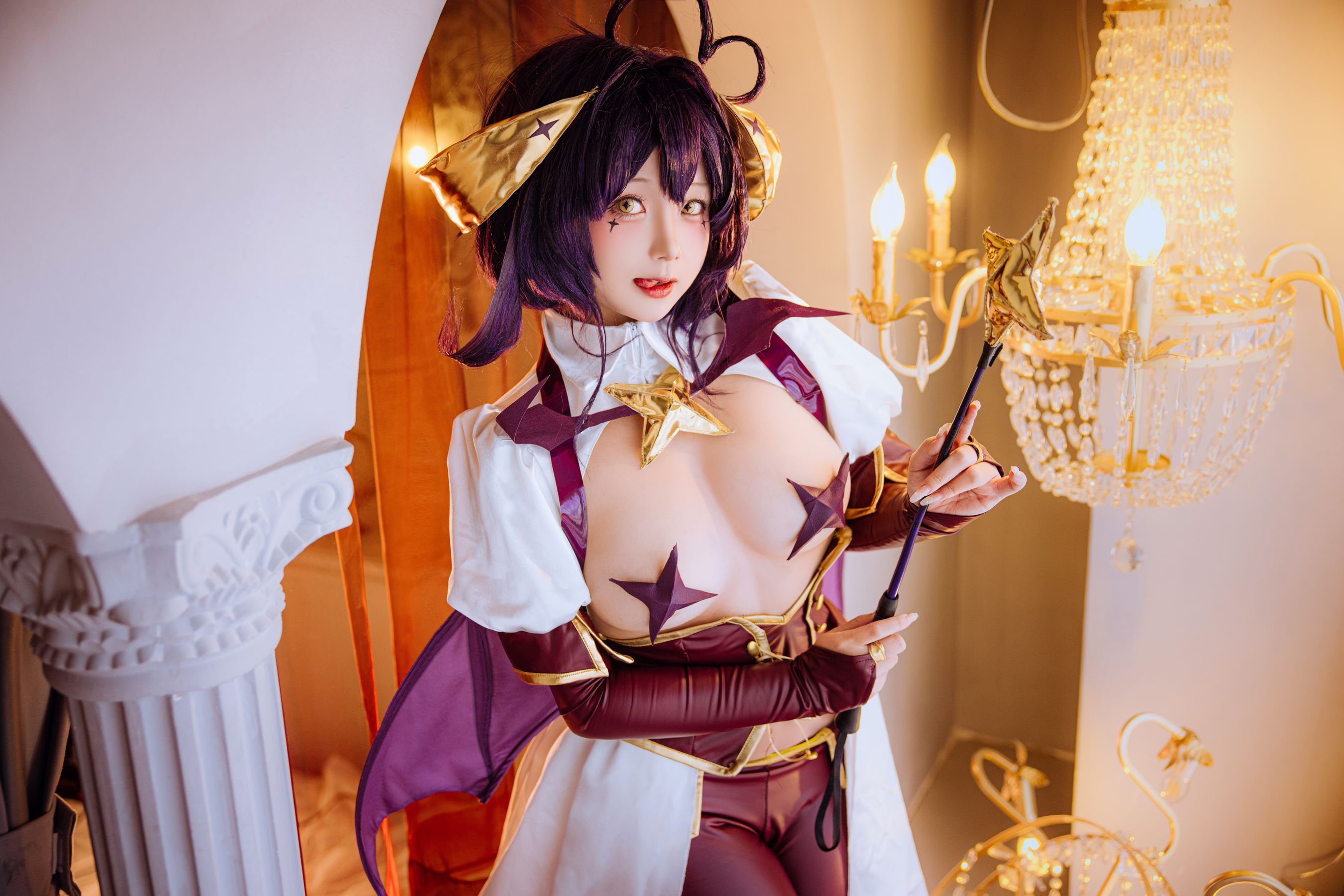 Cosplay 日奈娇 - 柊舞缇娜