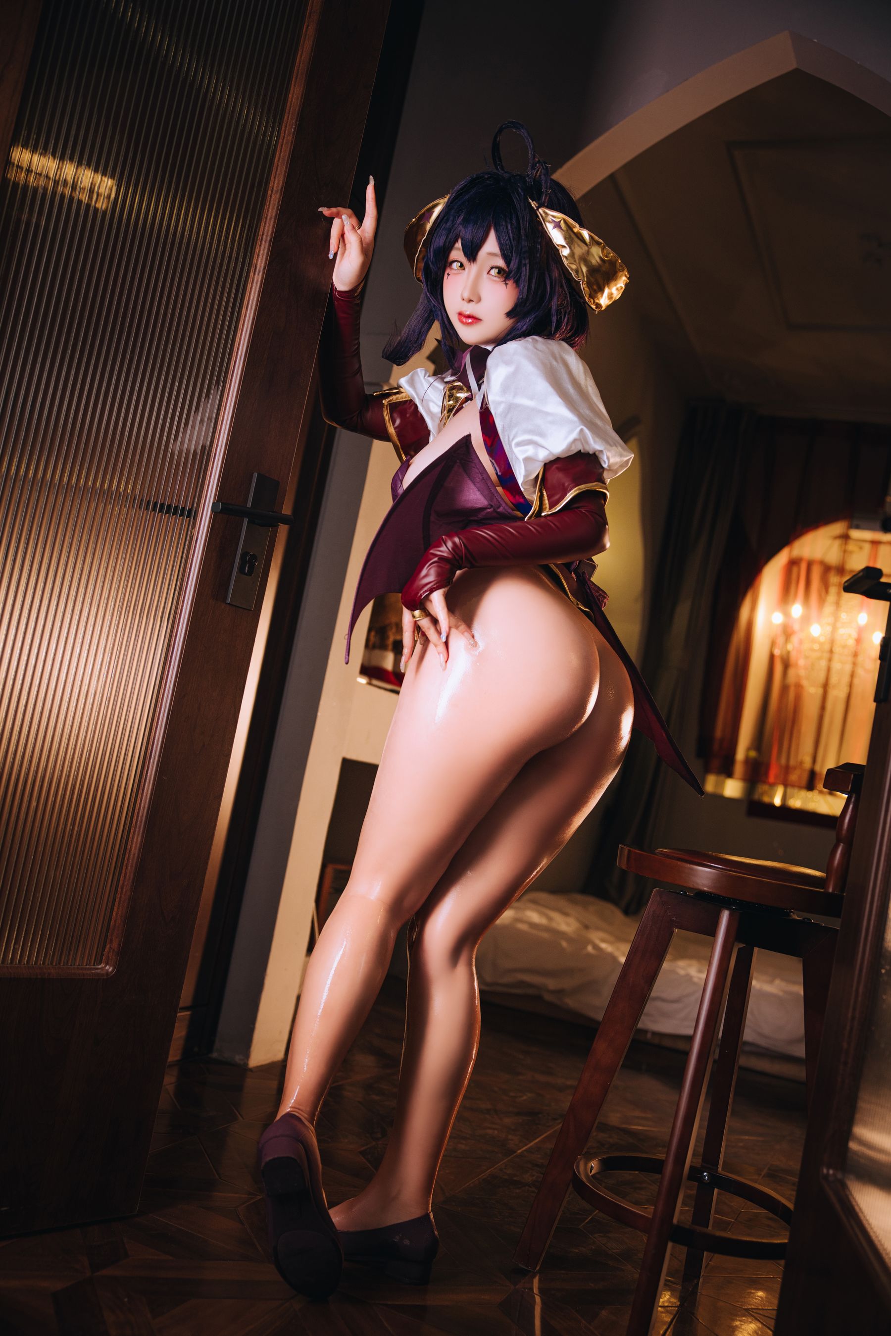 Cosplay 日奈娇 - 柊舞缇娜