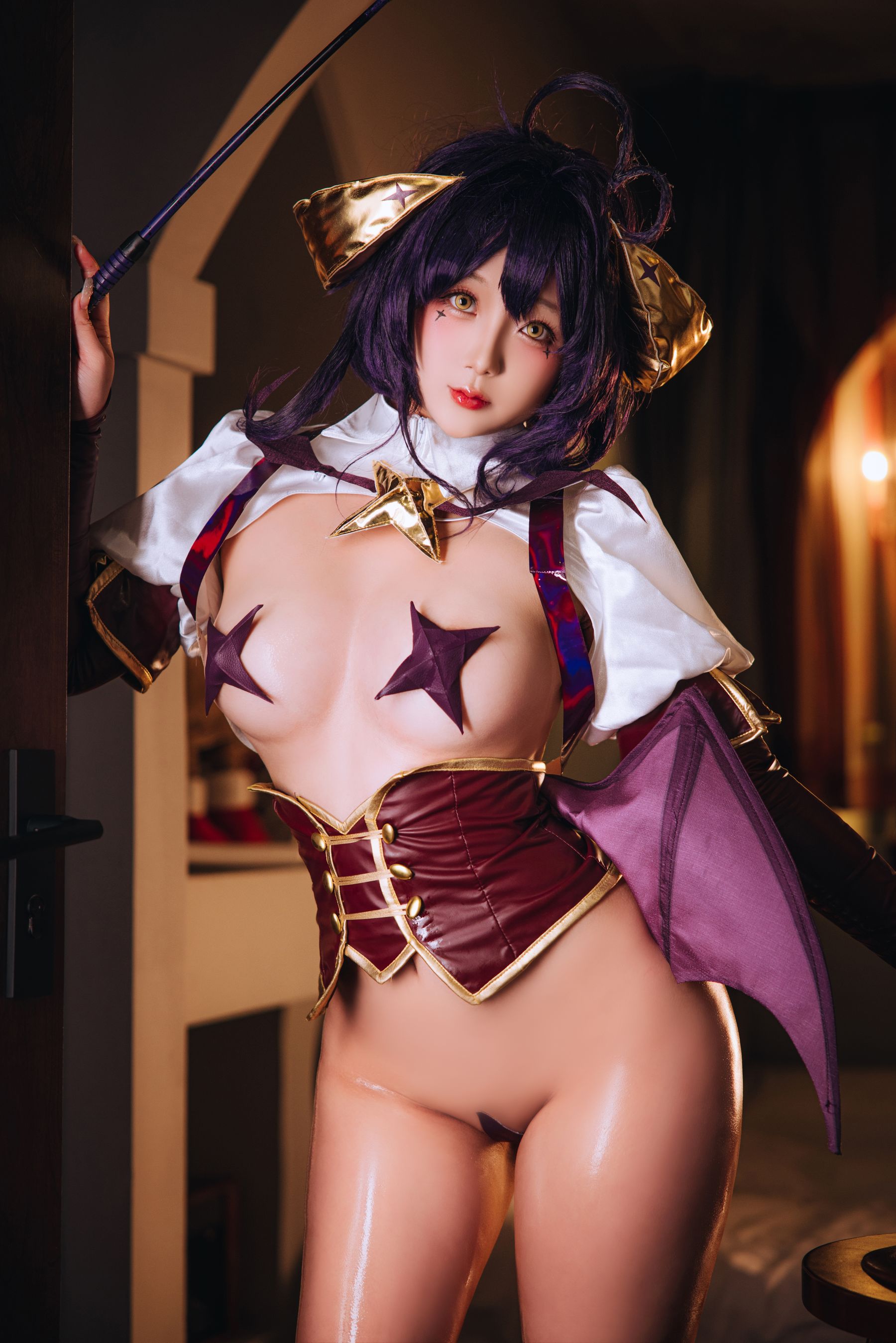 Cosplay 日奈娇 - 柊舞缇娜