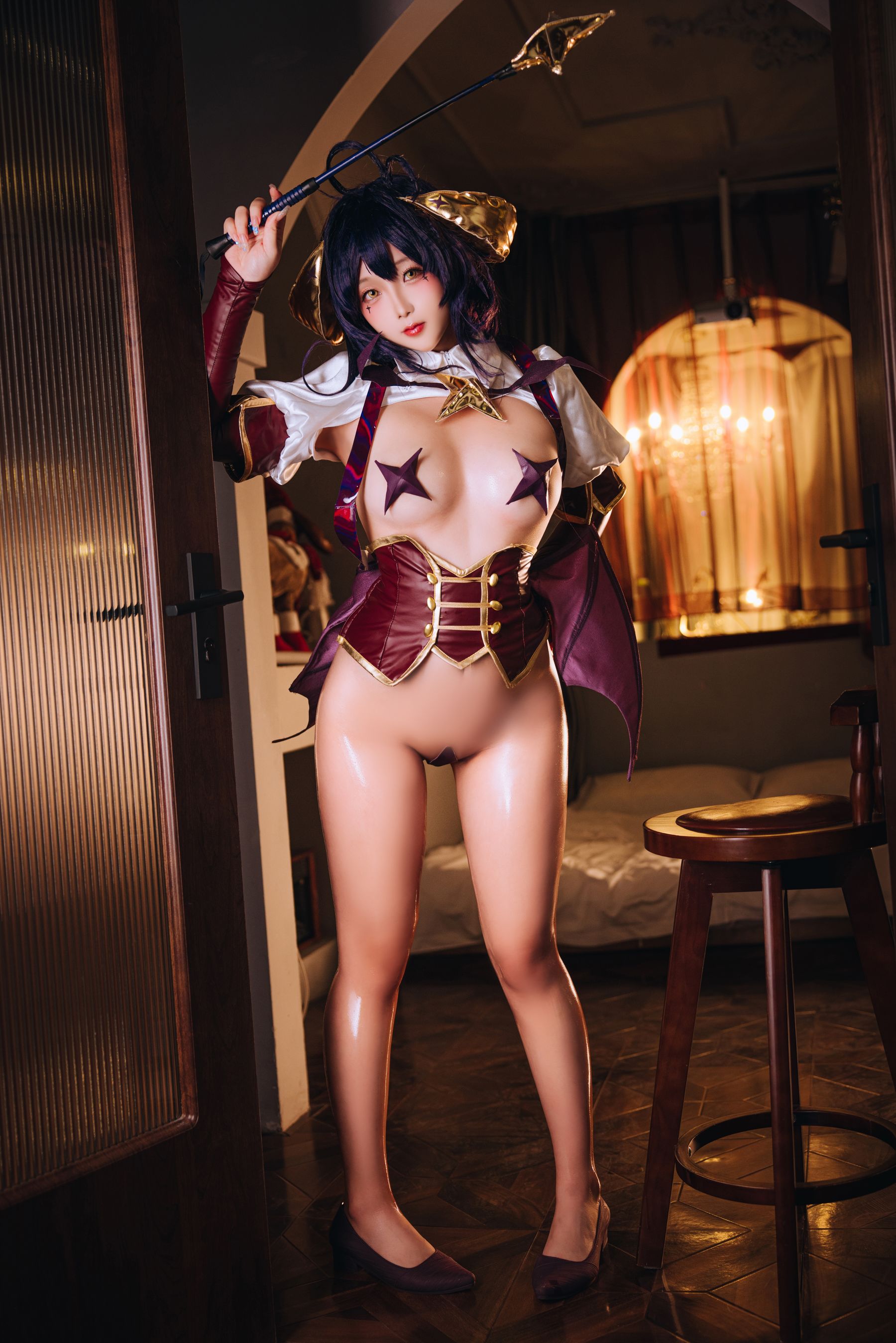 Cosplay 日奈娇 - 柊舞缇娜