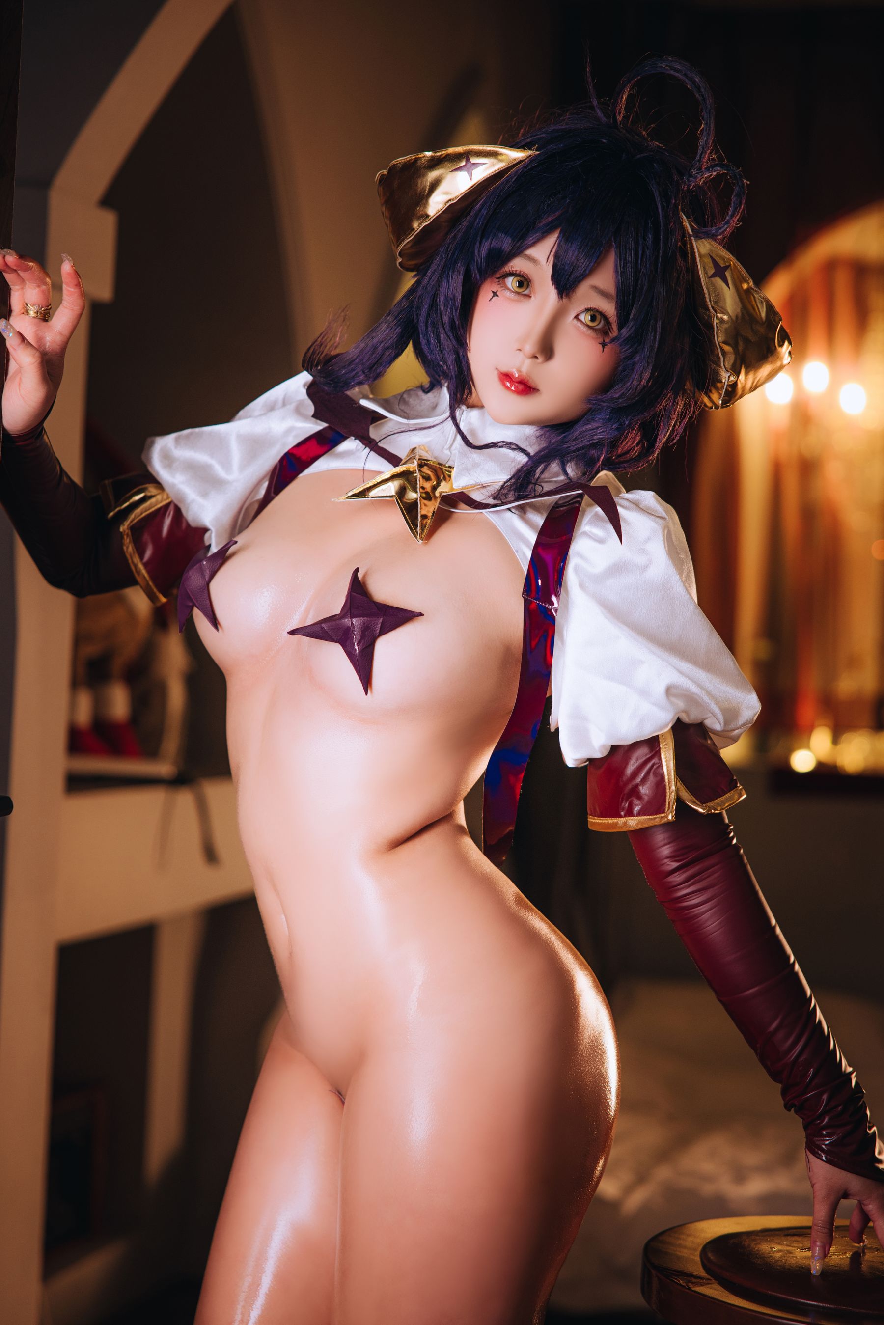 Cosplay 日奈娇 - 柊舞缇娜