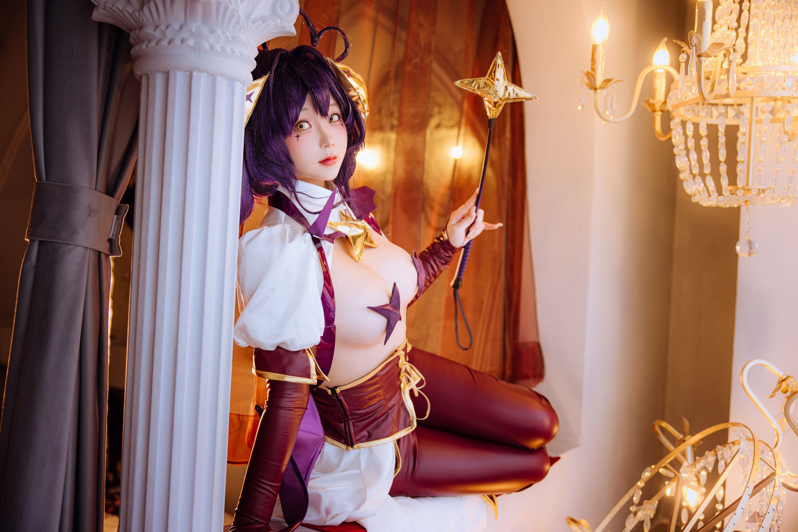 Cosplay 日奈娇 - 柊舞缇娜