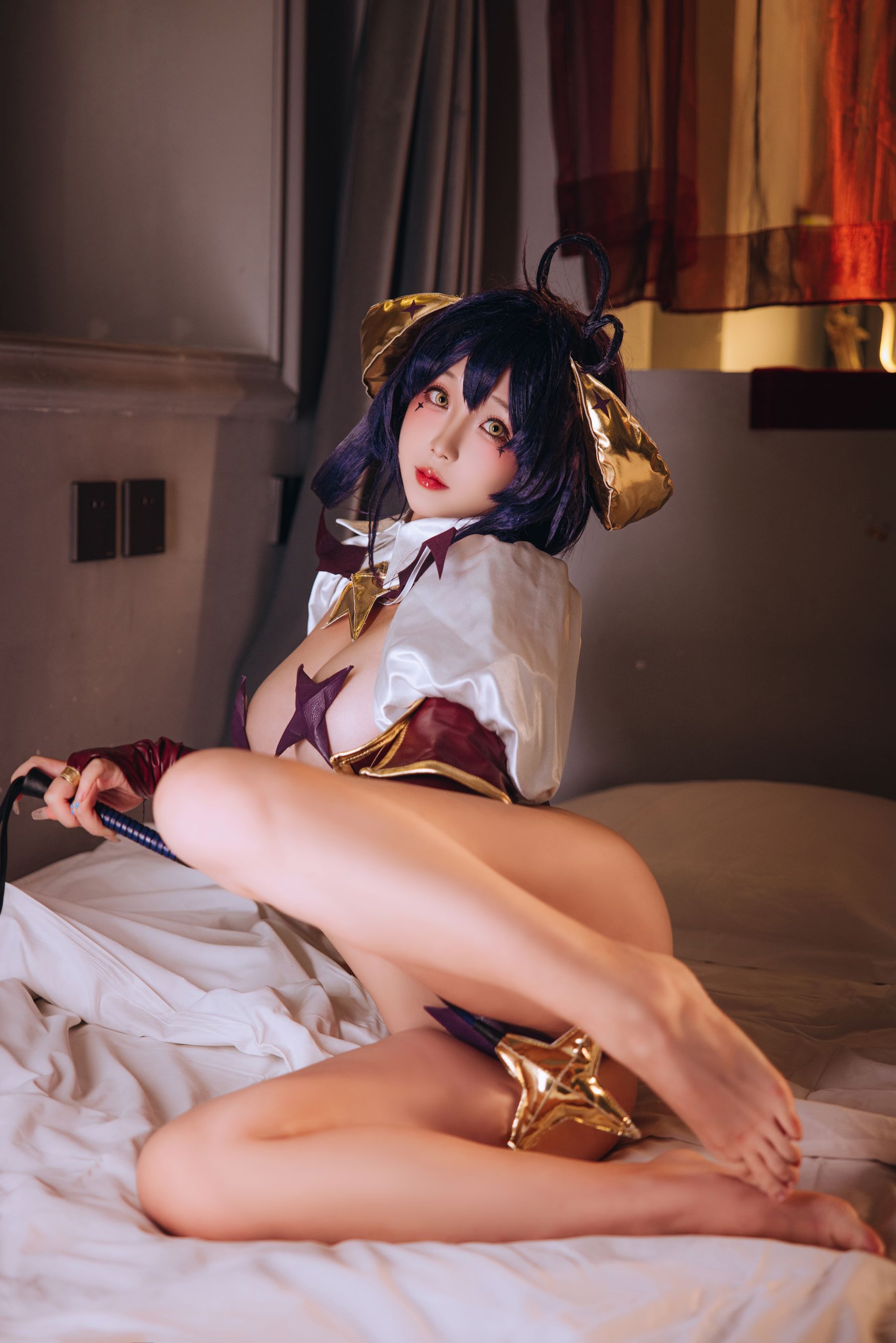 Cosplay 日奈娇 - 柊舞缇娜