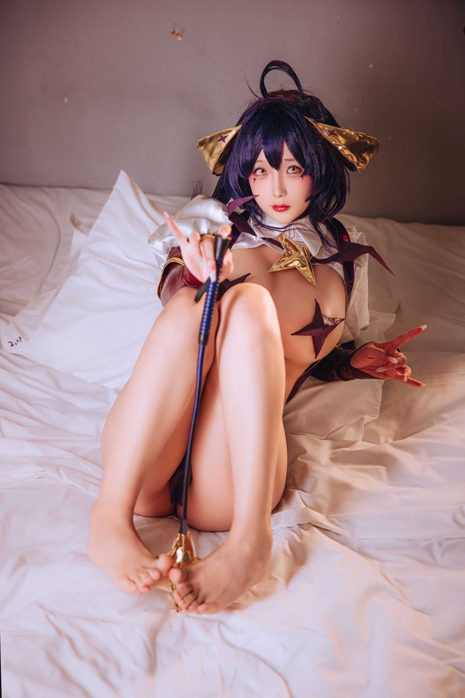 Cosplay 日奈娇 - 柊舞缇娜