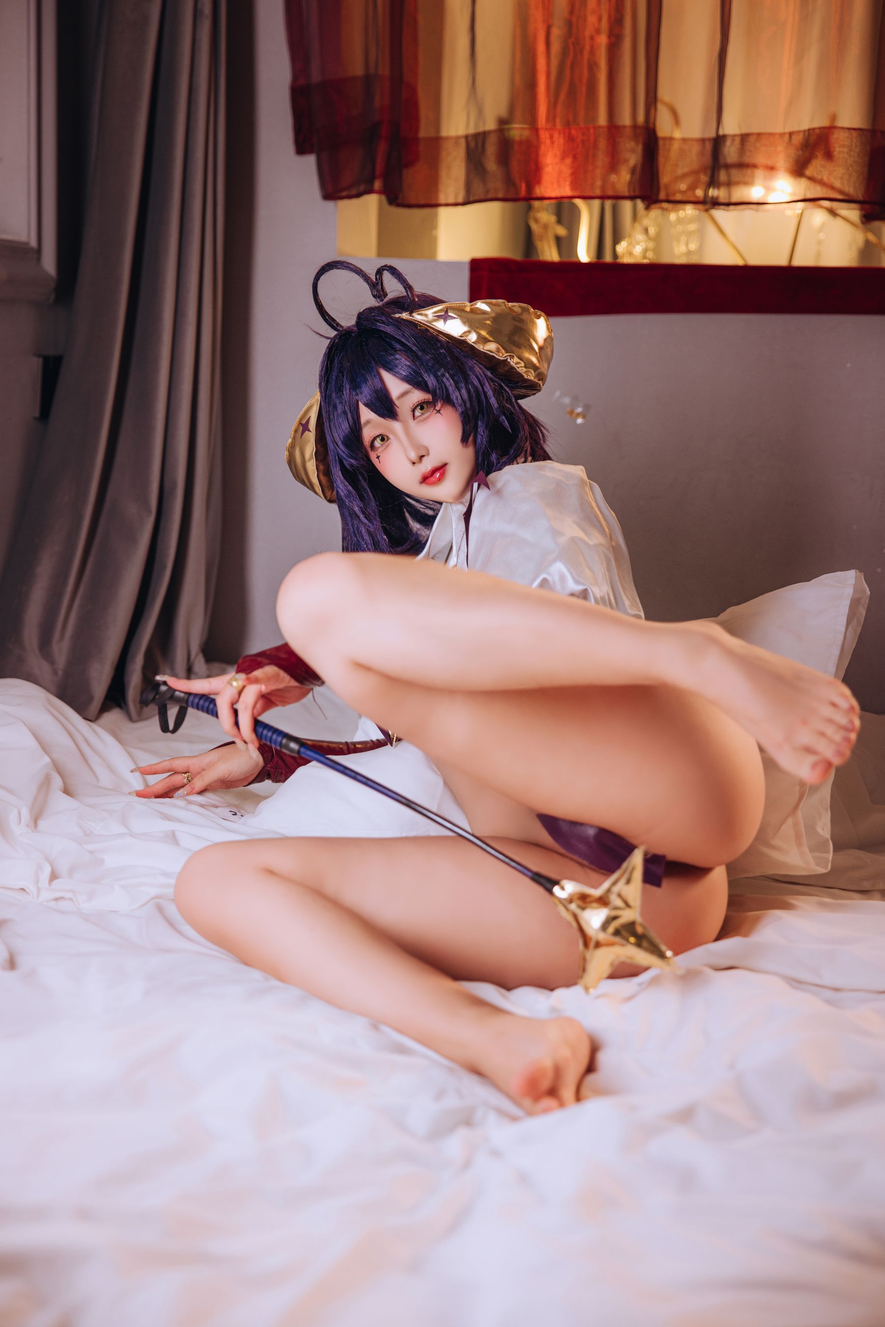 Cosplay 日奈娇 - 柊舞缇娜