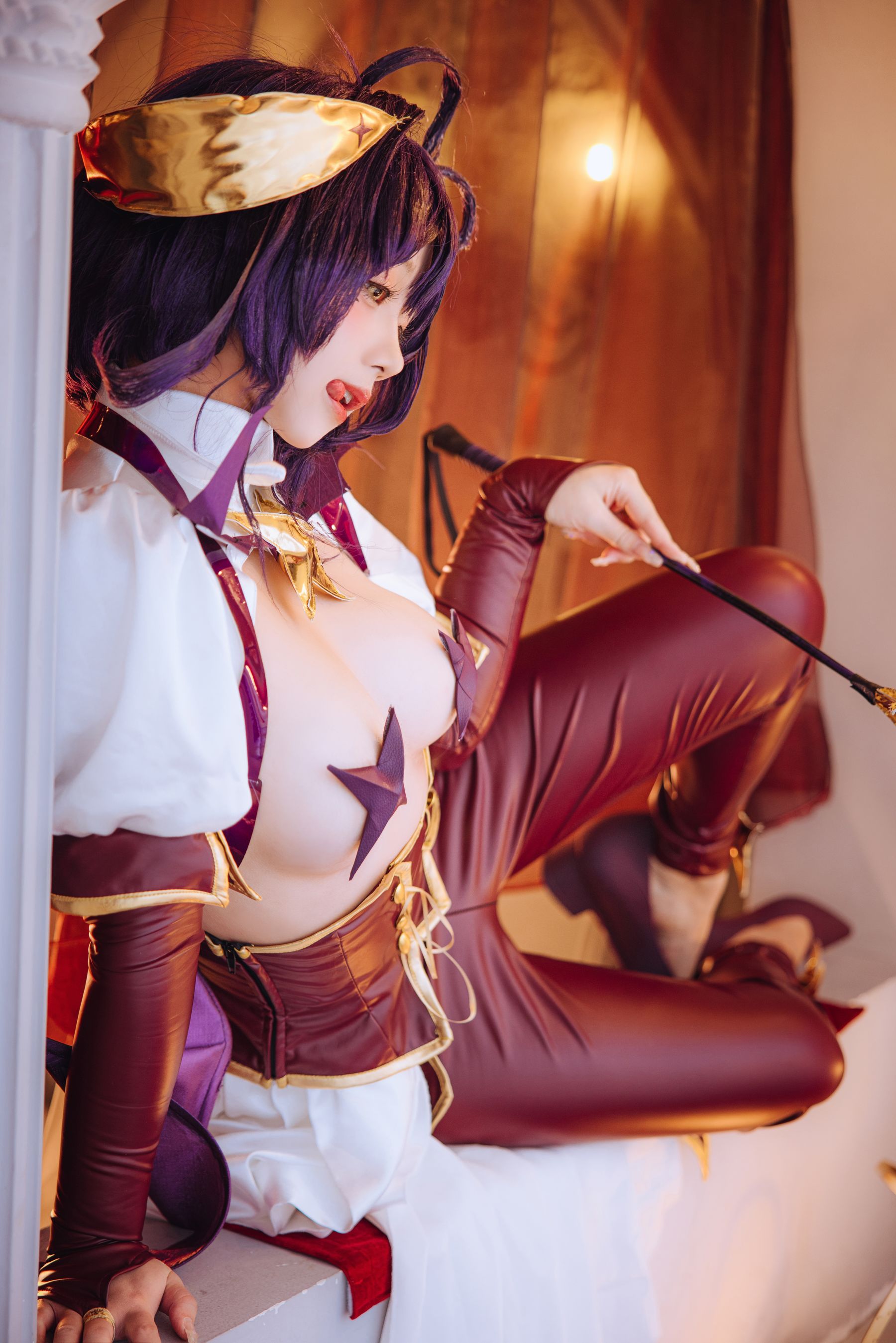 Cosplay 日奈娇 - 柊舞缇娜