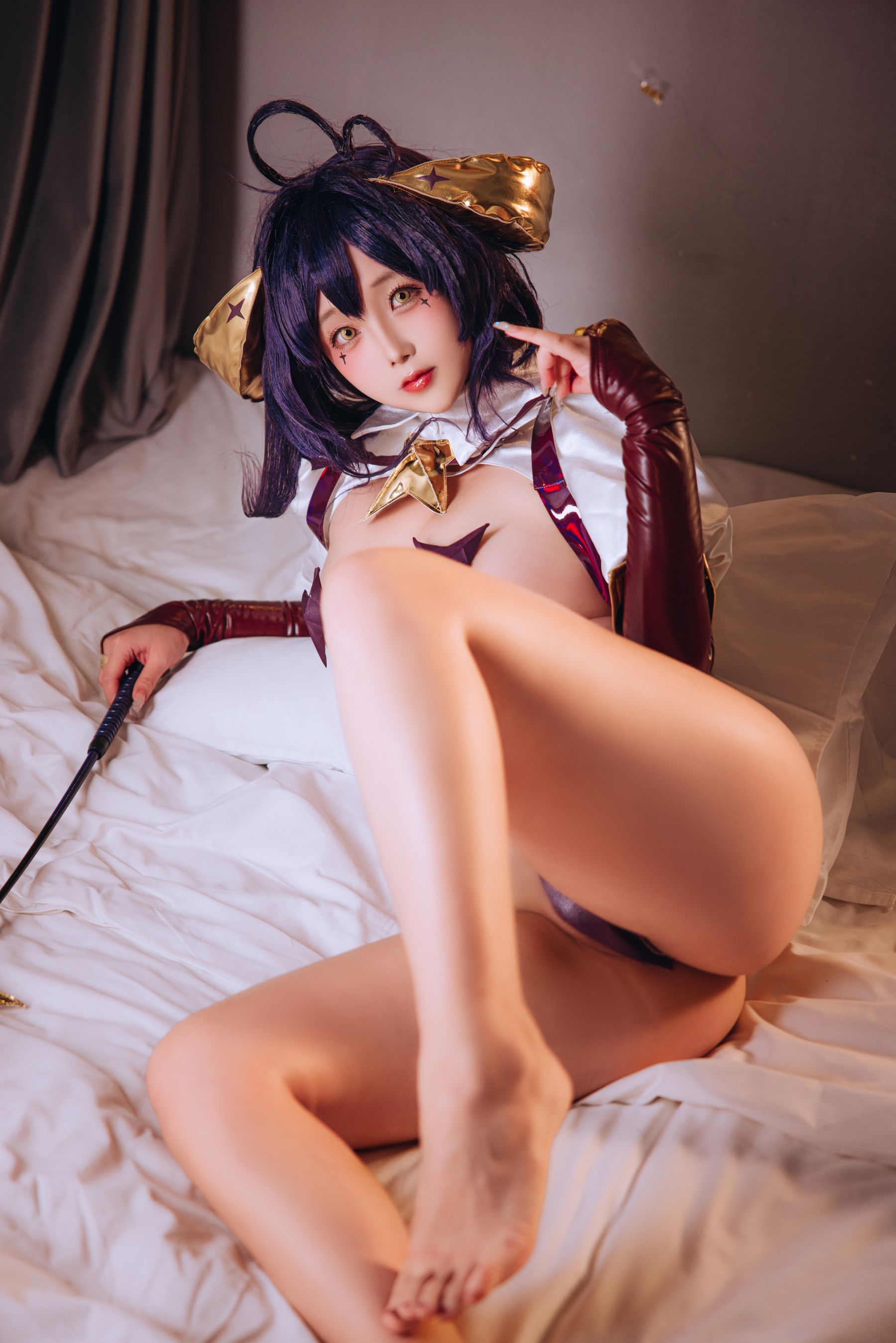 Cosplay 日奈娇 - 柊舞缇娜