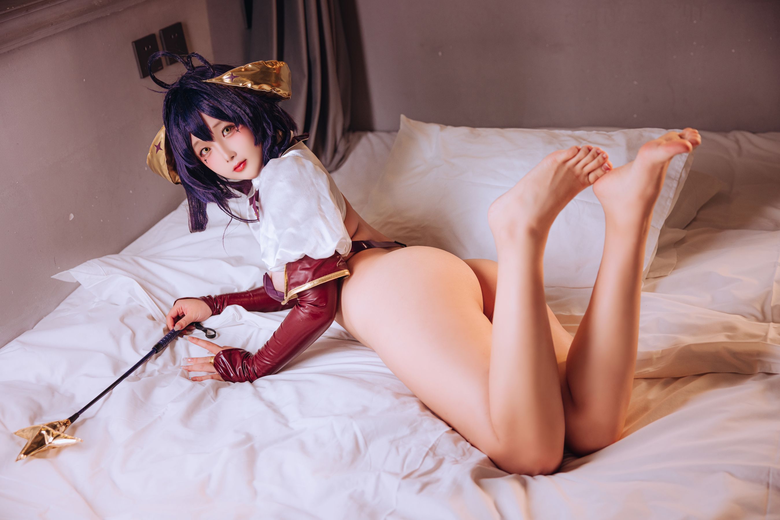 Cosplay 日奈娇 - 柊舞缇娜