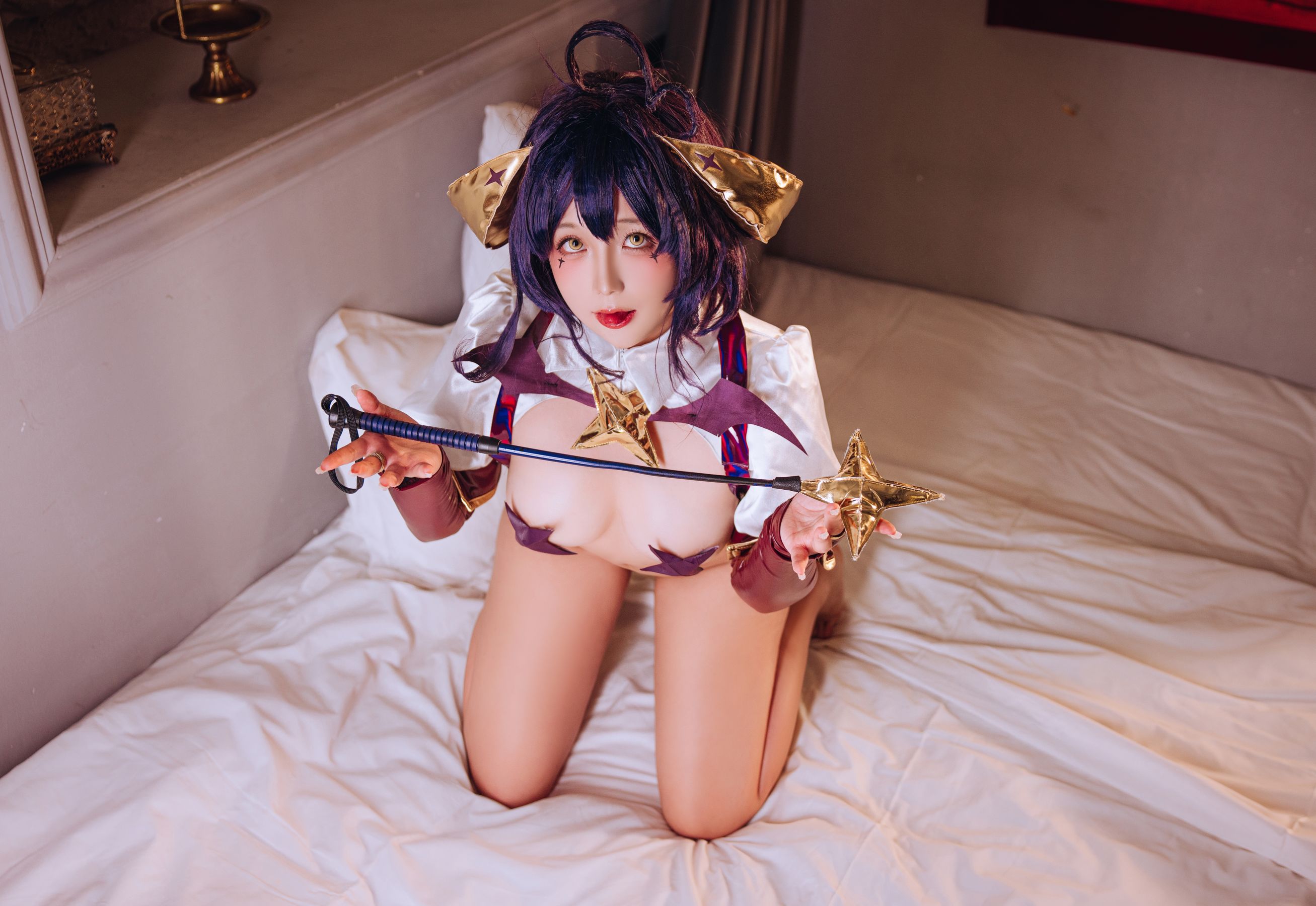 Cosplay 日奈娇 - 柊舞缇娜