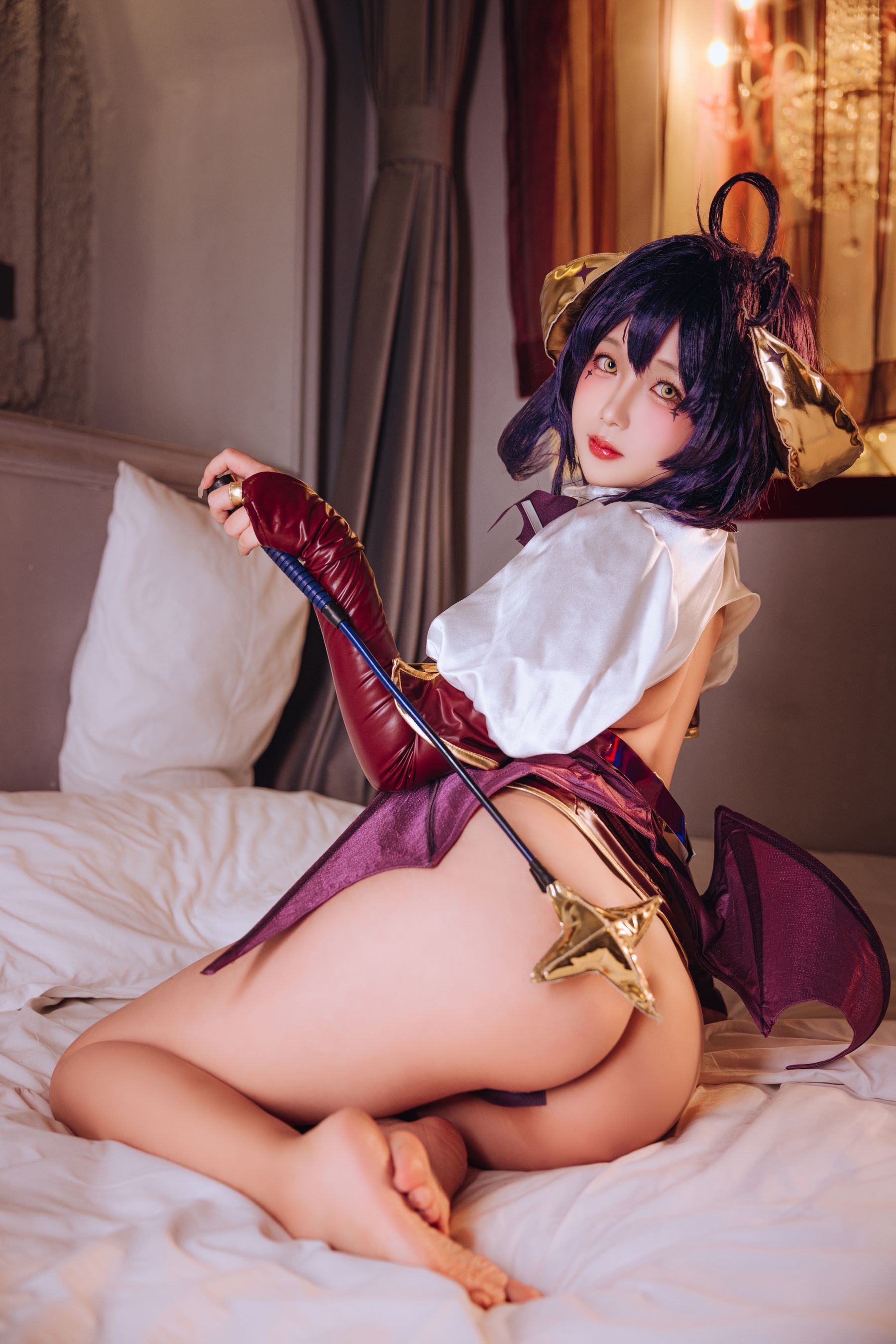 Cosplay 日奈娇 - 柊舞缇娜