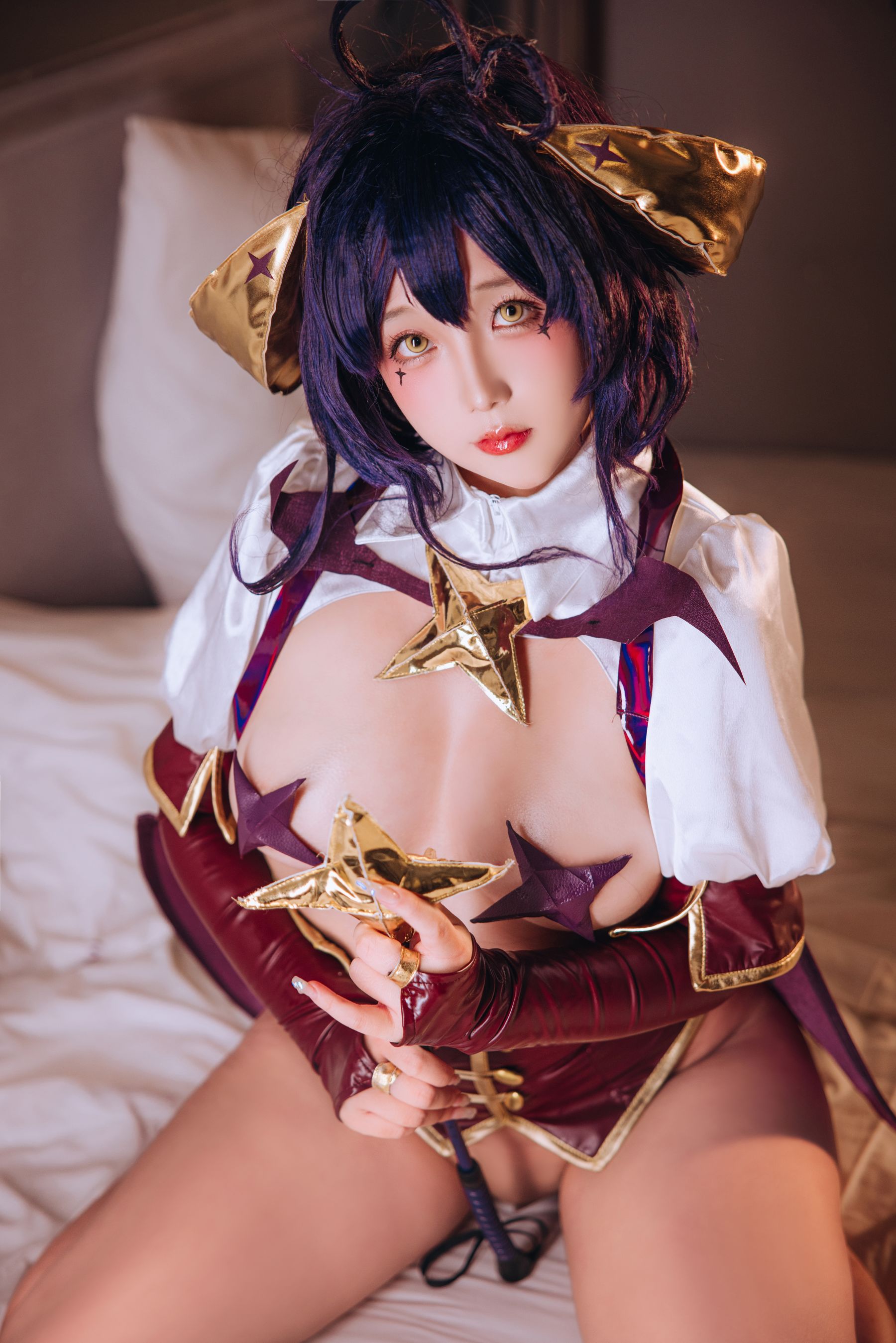 Cosplay 日奈娇 - 柊舞缇娜